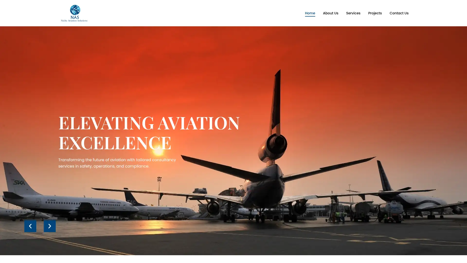 nascorporation.biz screenshot