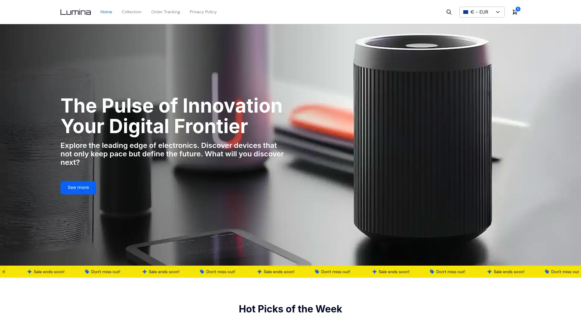 stuckger.co screenshot