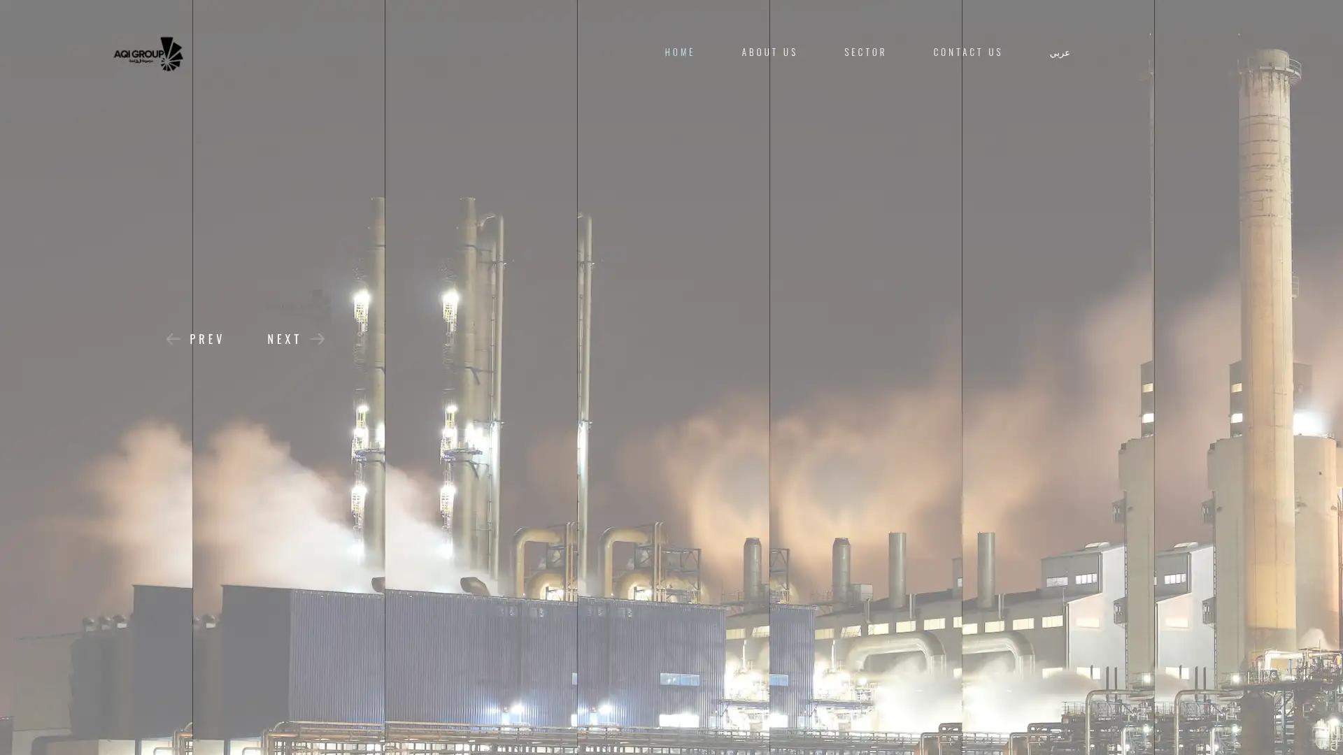 aqigroup-ae.com screenshot