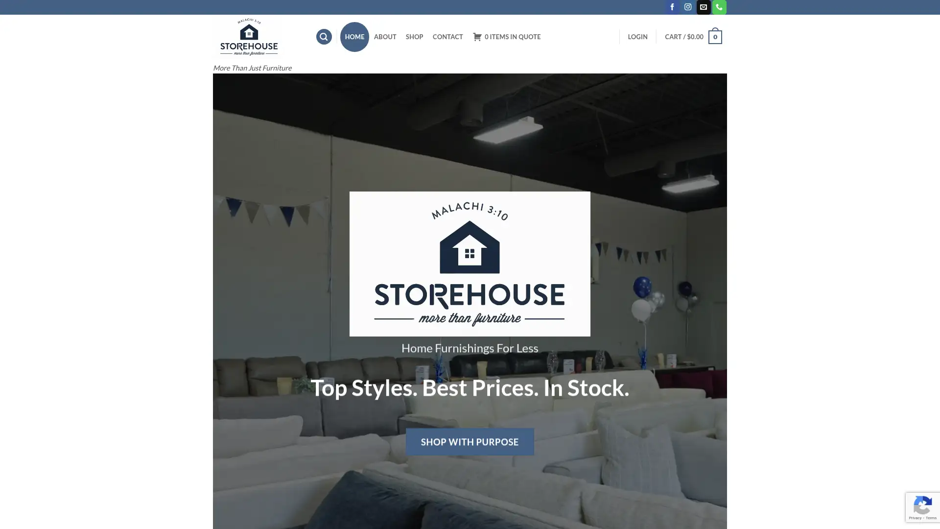 rm-storehouse.org screenshot