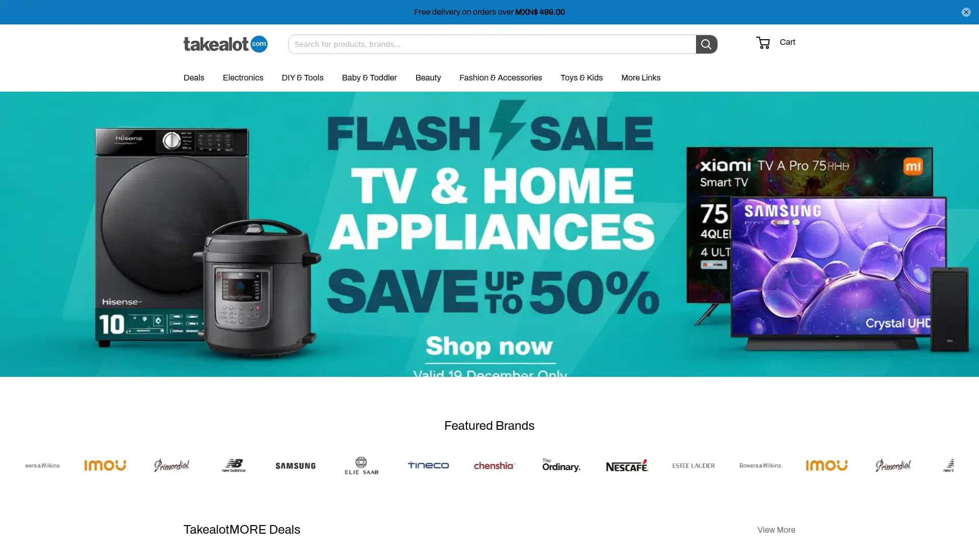 takelotstop.net screenshot