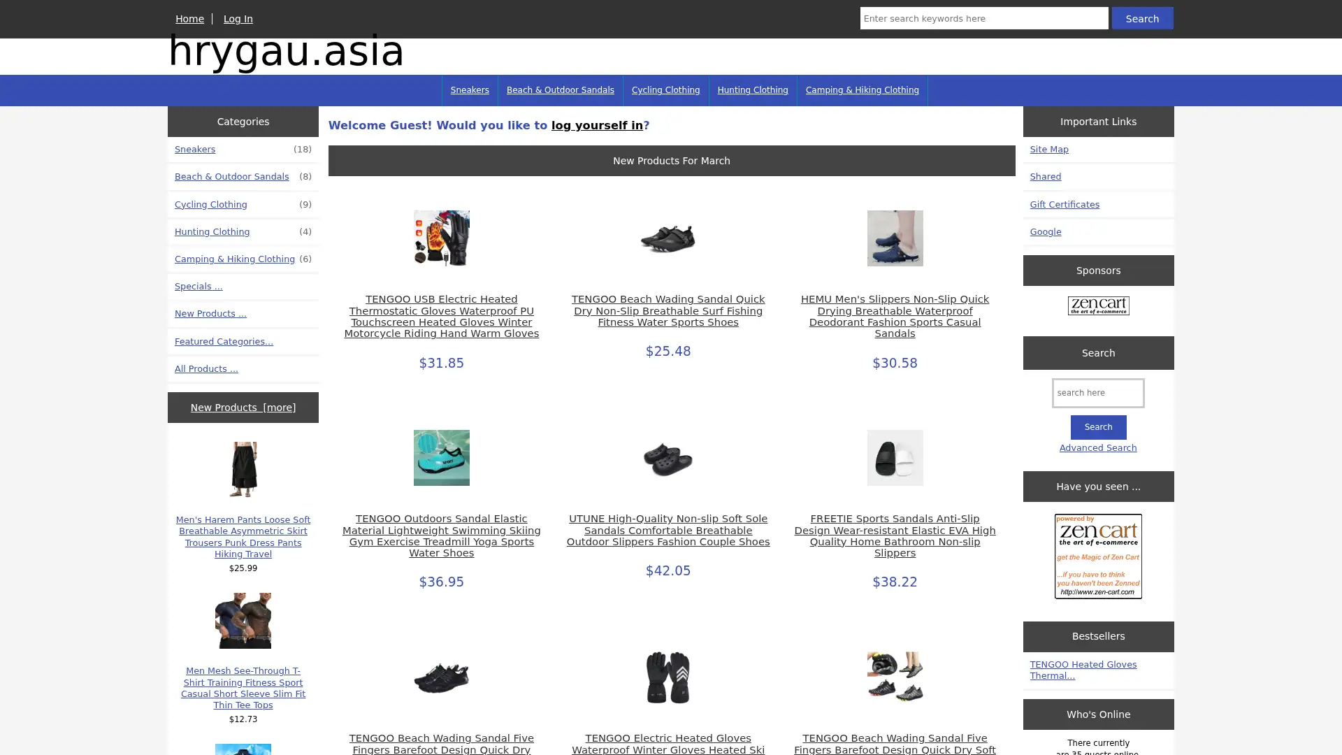 hrygau.asia screenshot