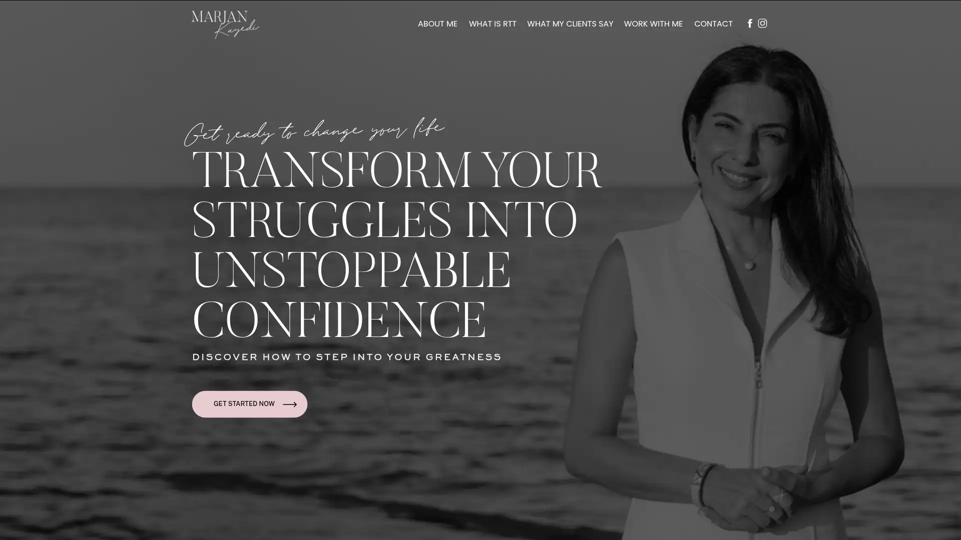 marjankayedi.com screenshot