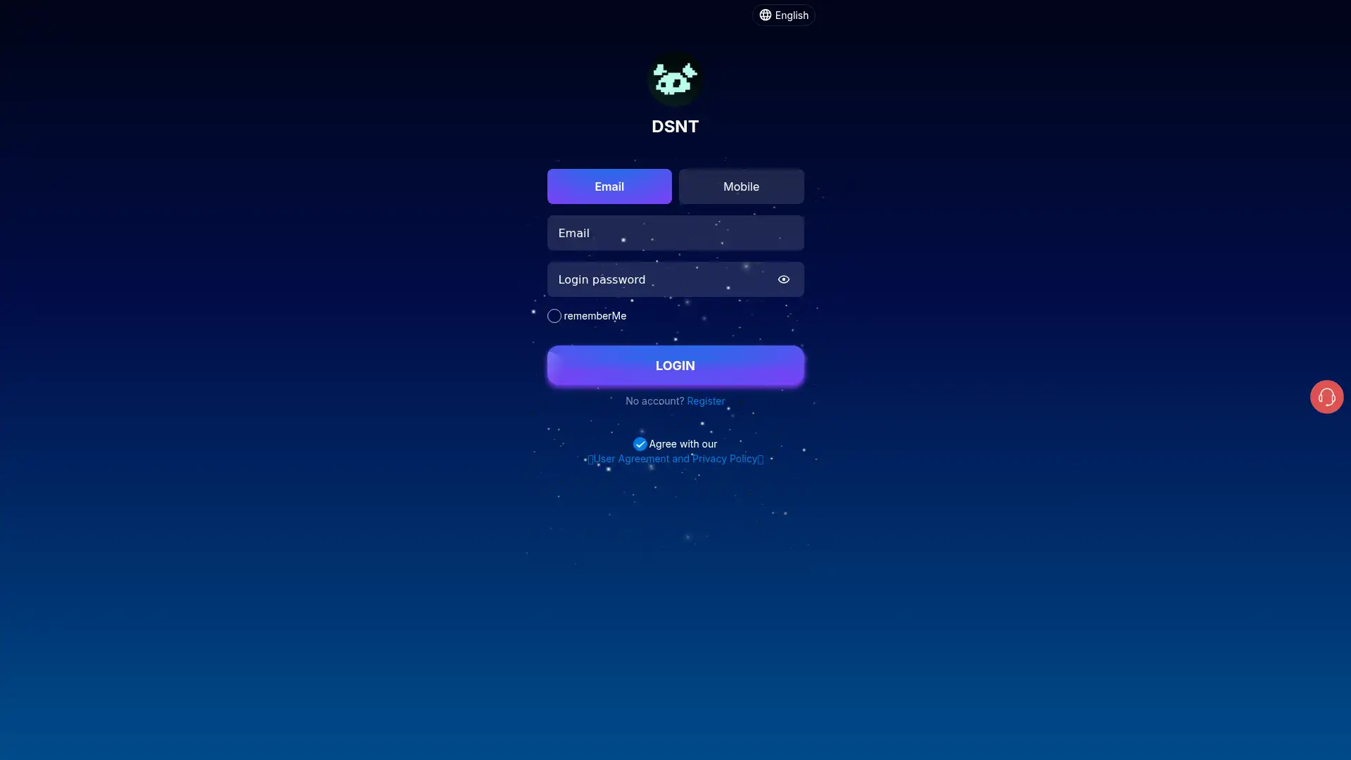 dsntai.org screenshot