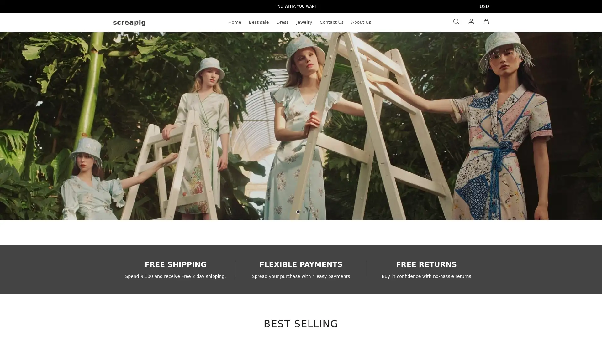 kalescope.shop screenshot