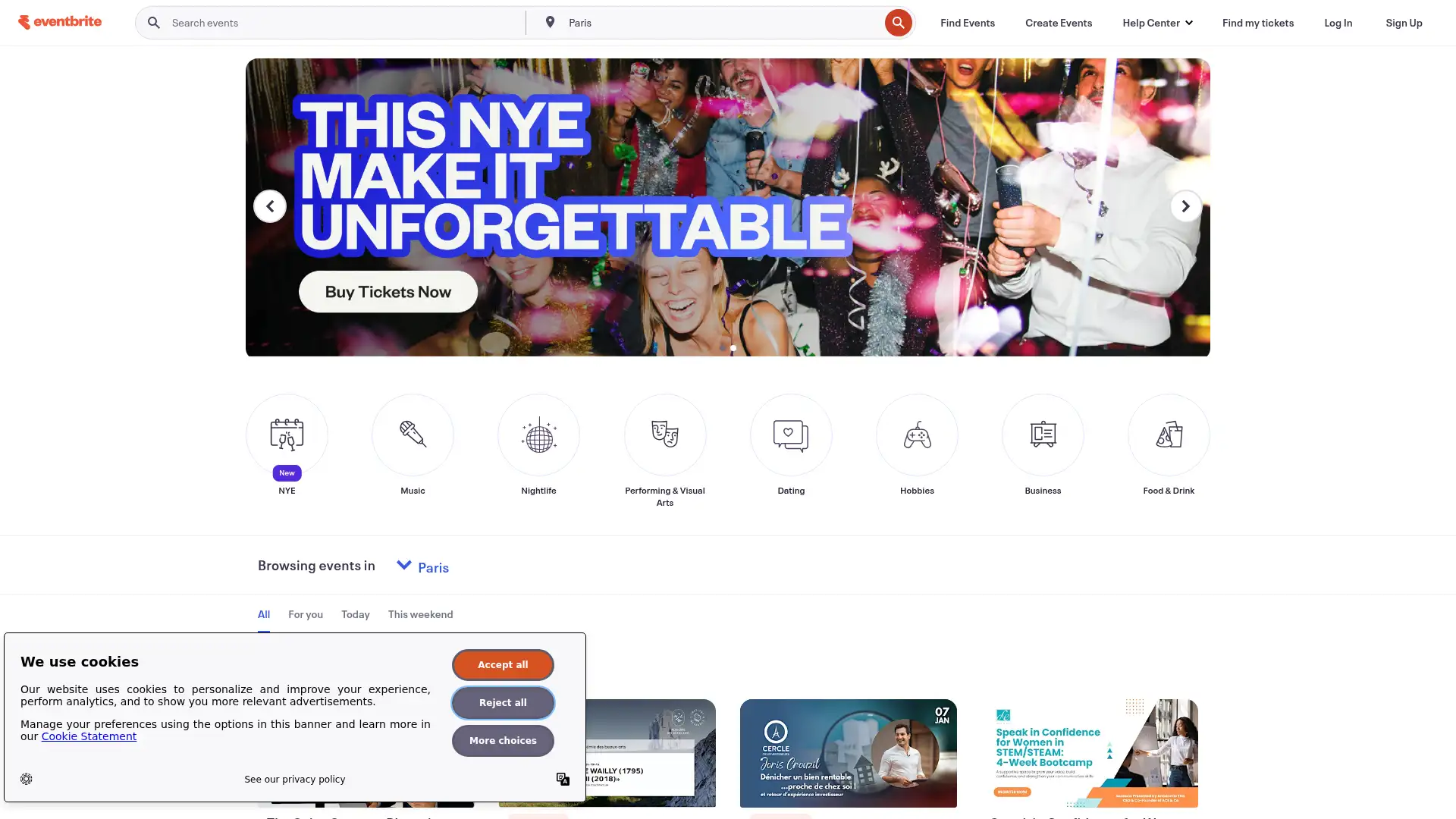 eventbrite.ca screenshot