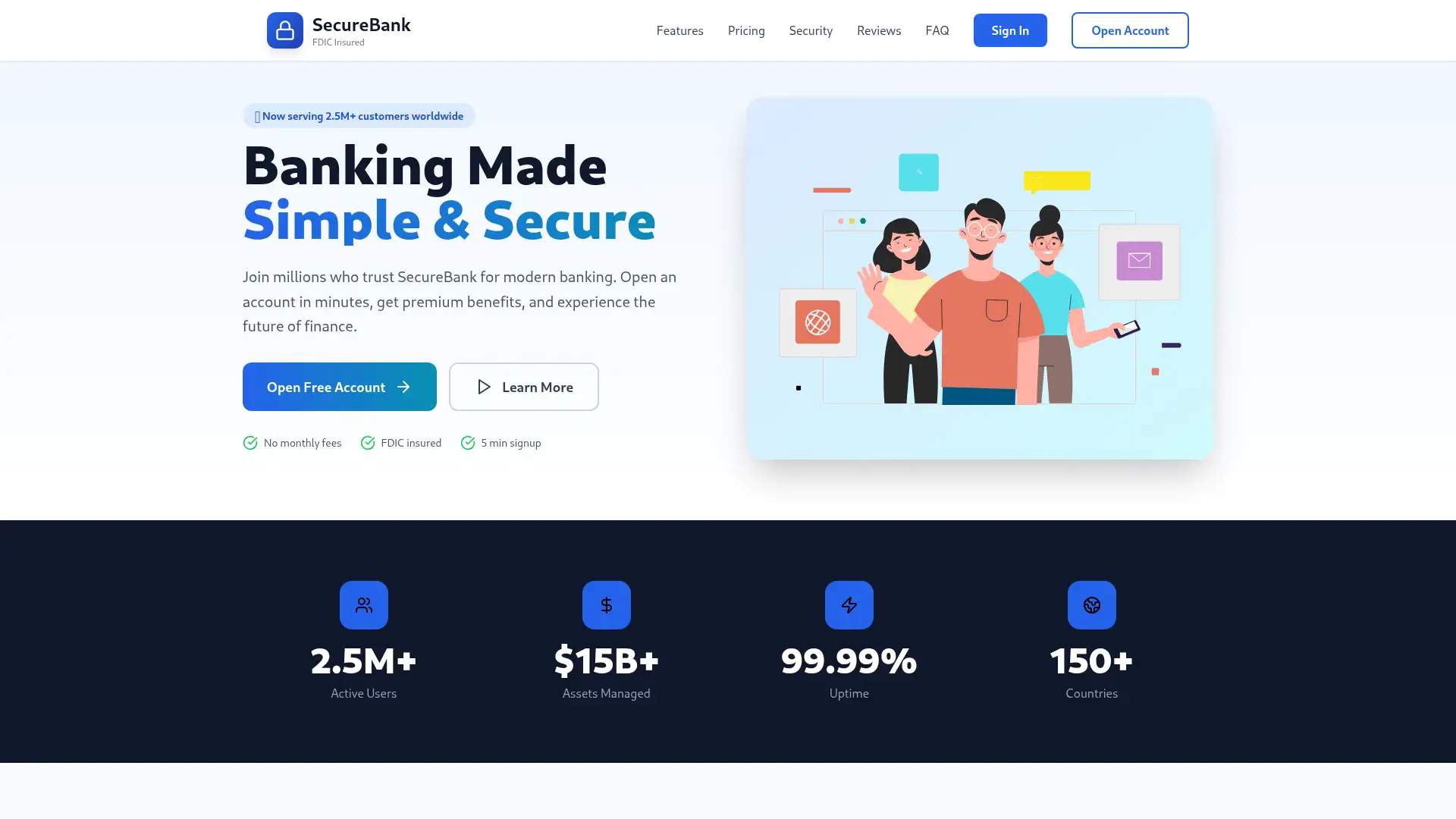 swiftgoldfiduciary.com screenshot