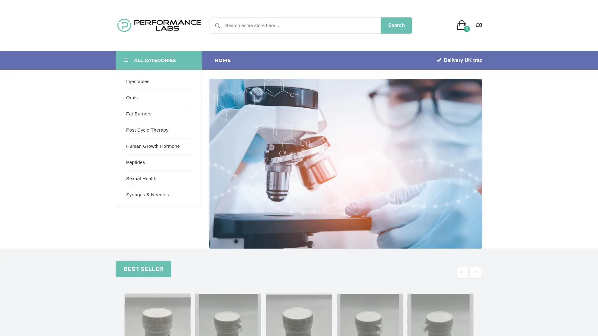 p-labs.co.uk screenshot