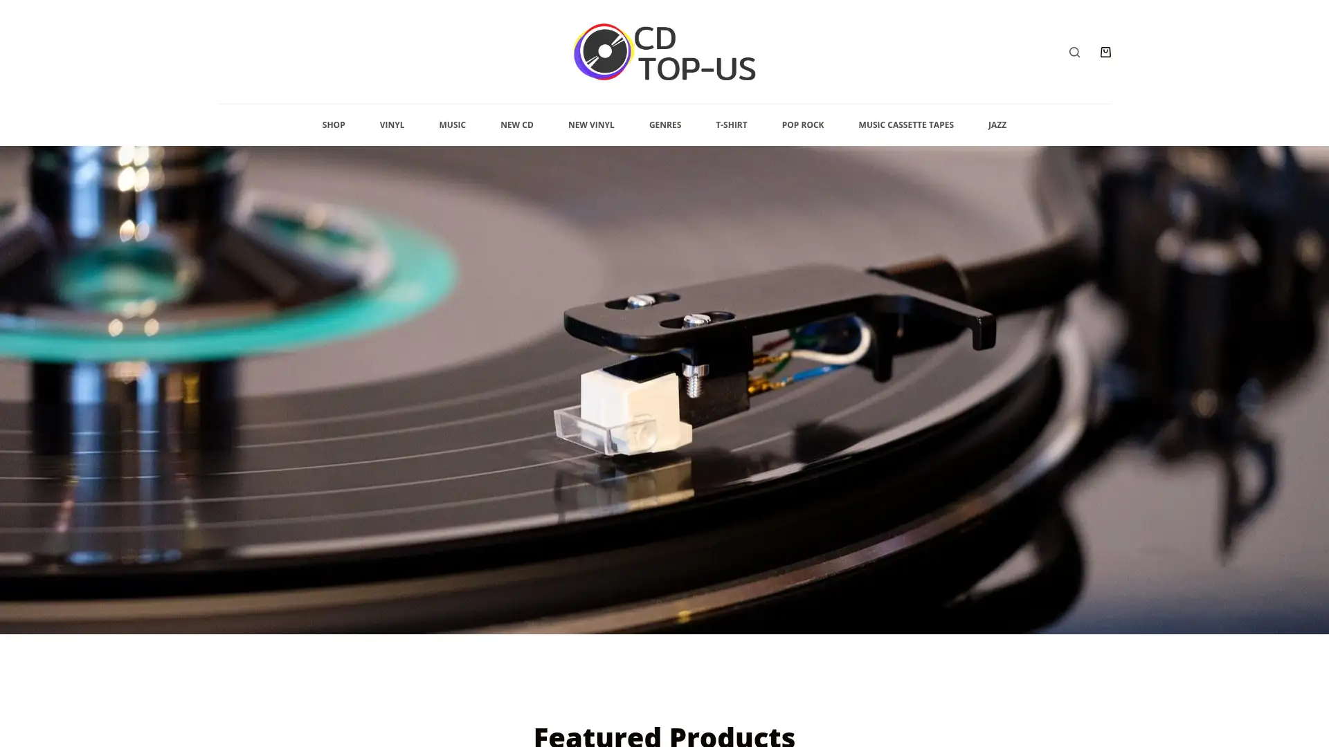 cdtop-us.com screenshot