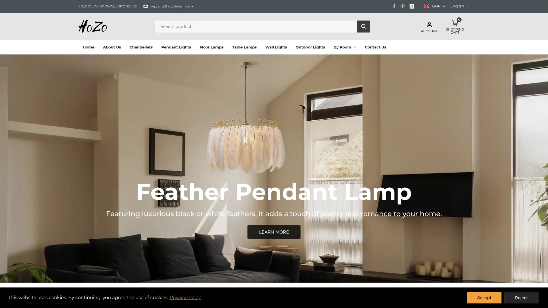 hozodesign.co.uk screenshot