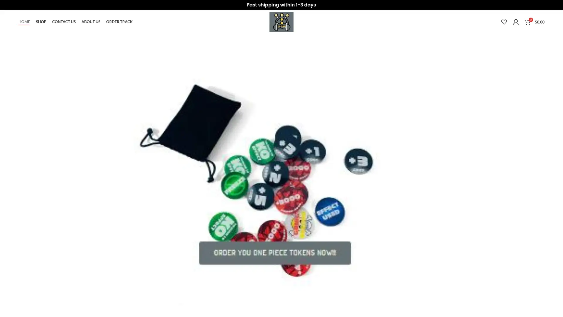 proescollectible.shop screenshot