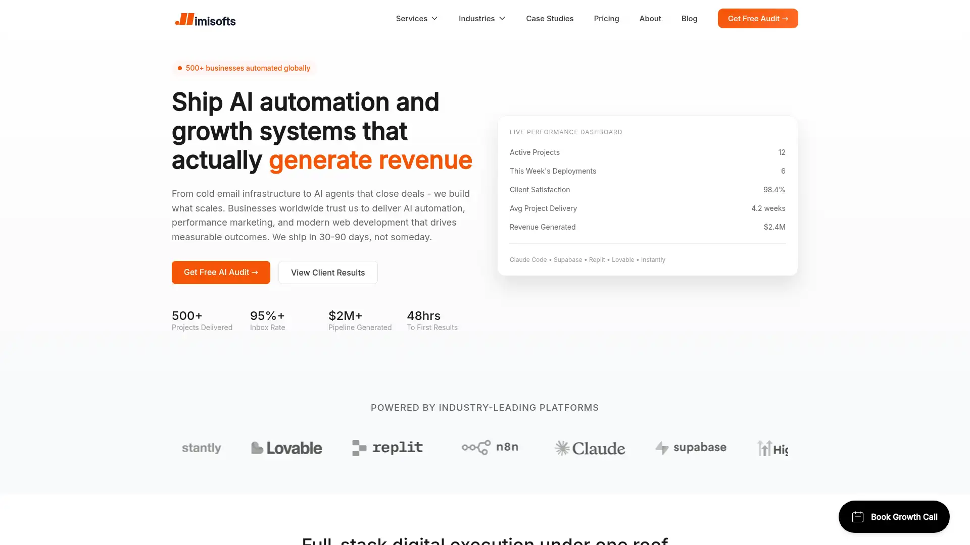 imisofts.com screenshot