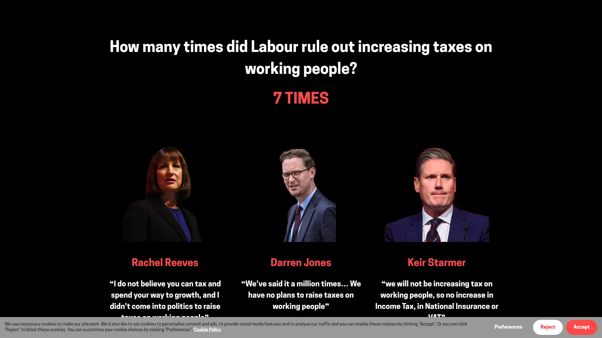 whatlaboursaid.com screenshot