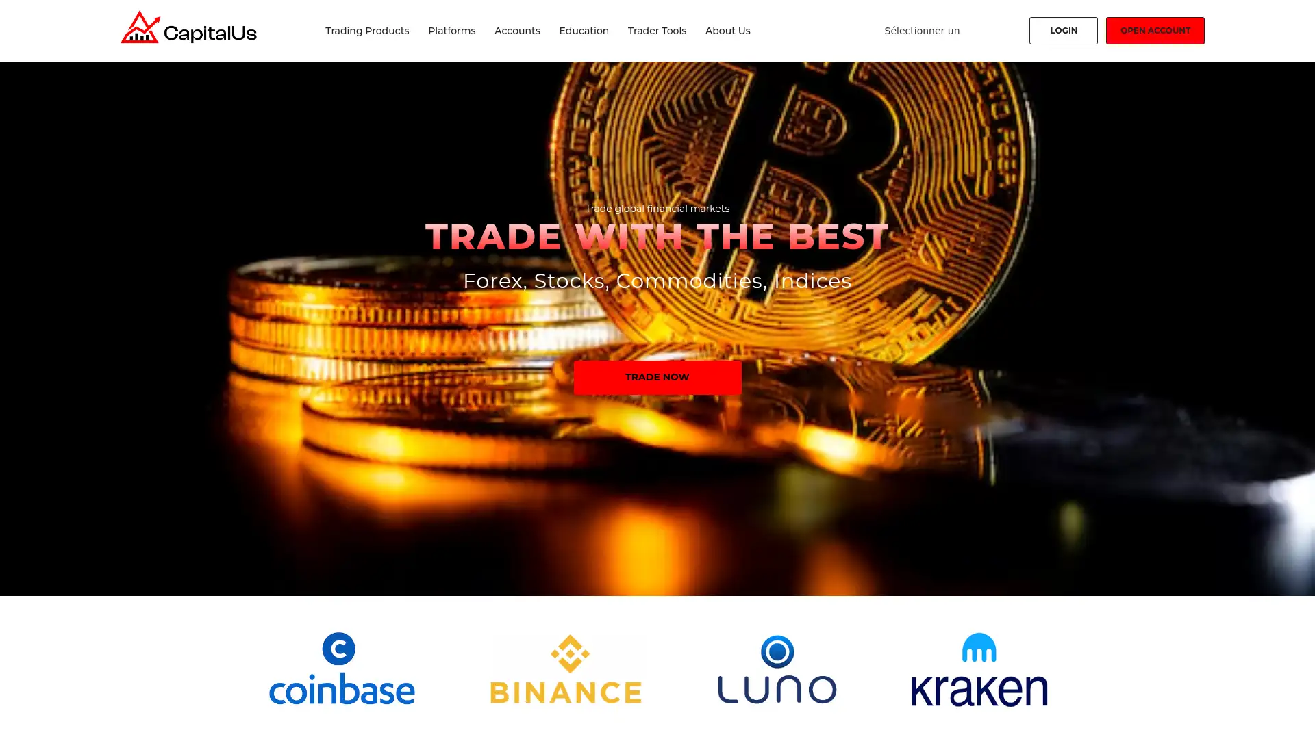 de-capitalus.com screenshot