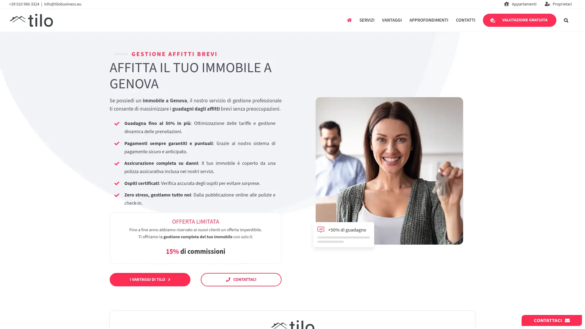 tilobusiness.com screenshot