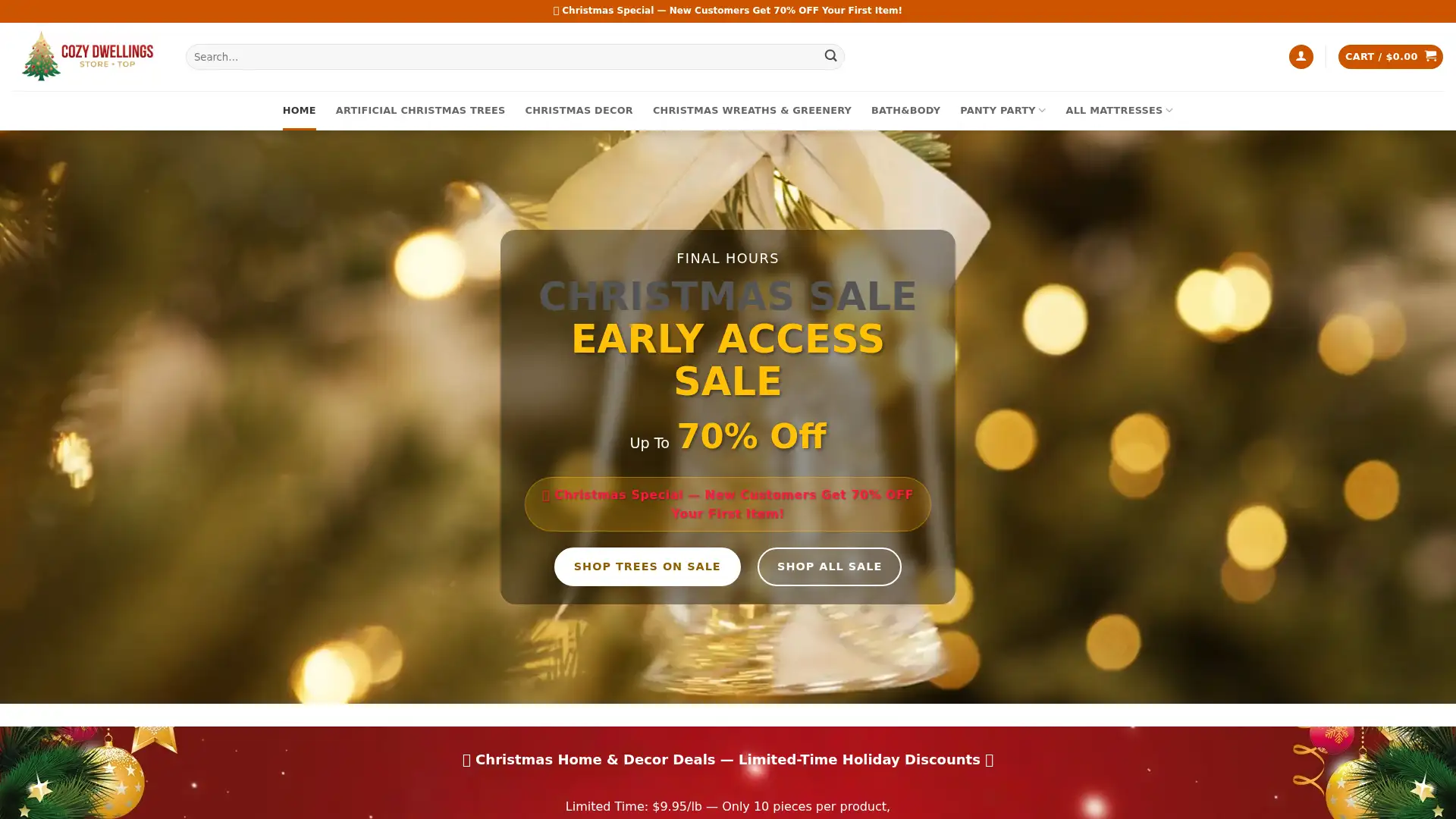 cozydwlleca.shop screenshot