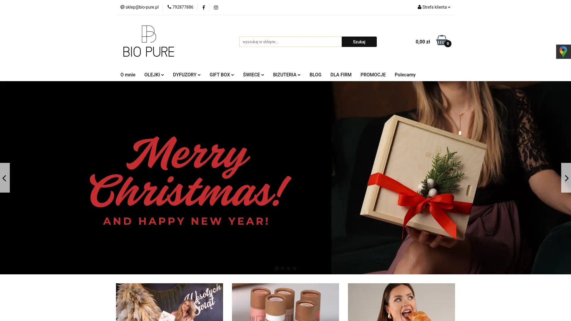 bio-pure.pl screenshot