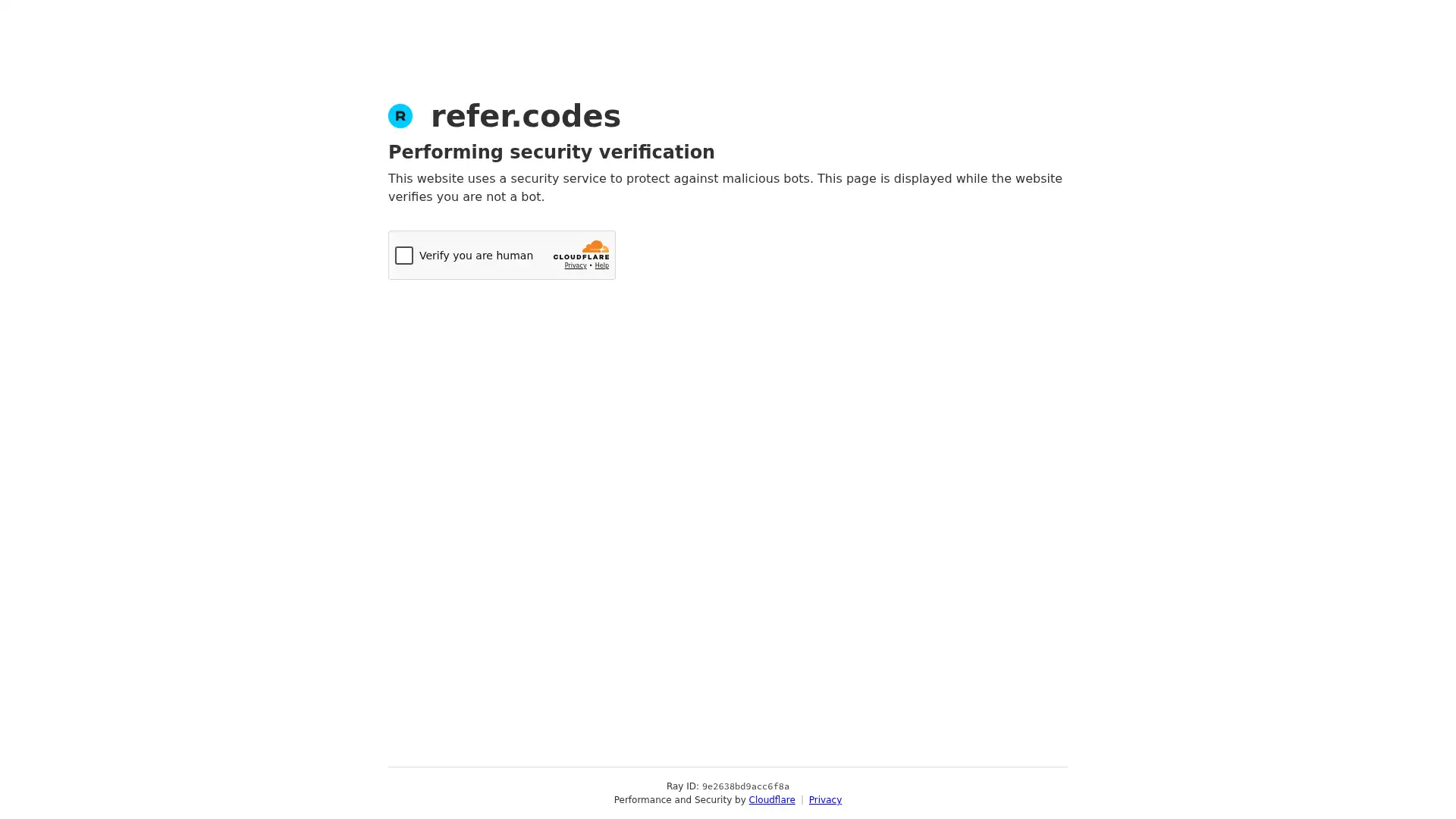 refer.codes screenshot