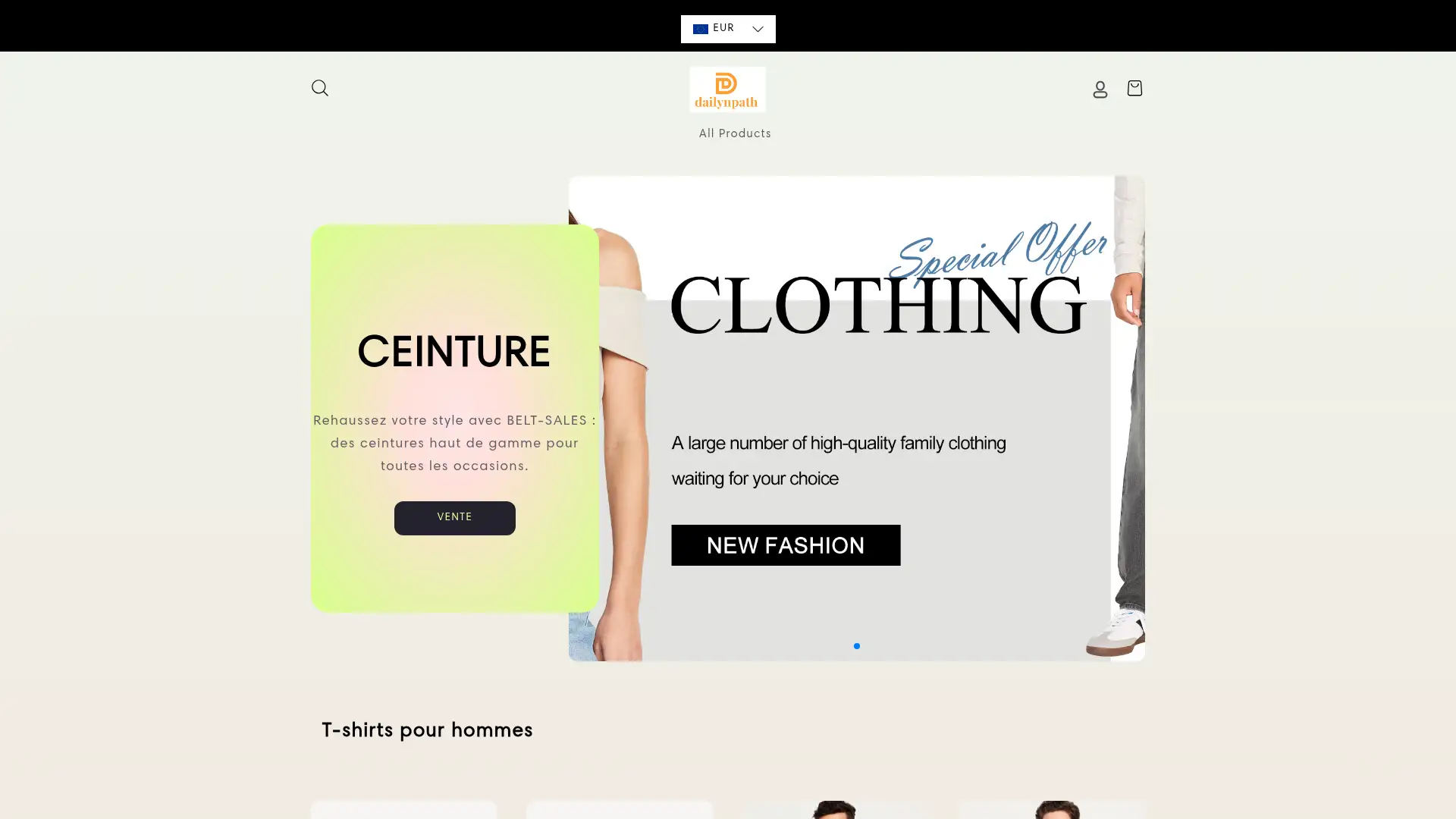 envynvillage.shop screenshot