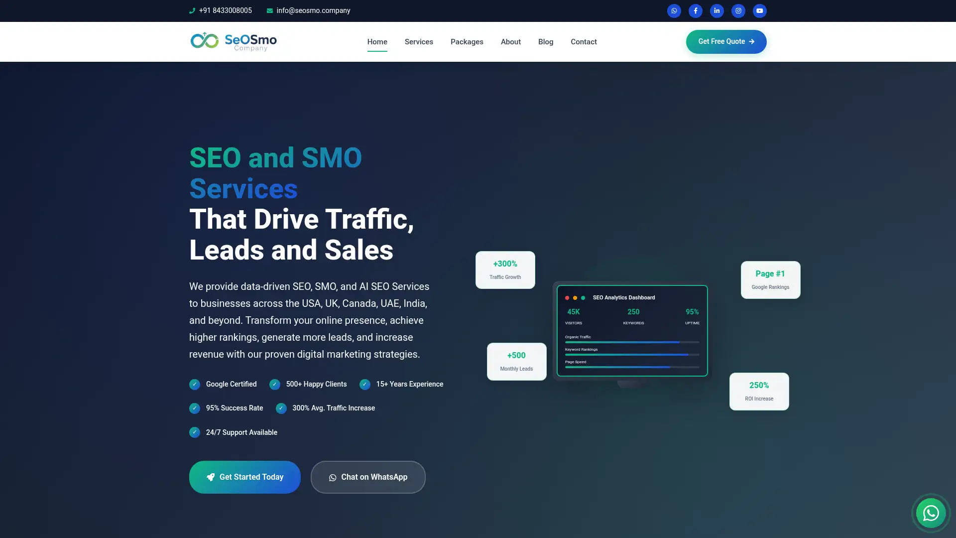 seosmo.company screenshot