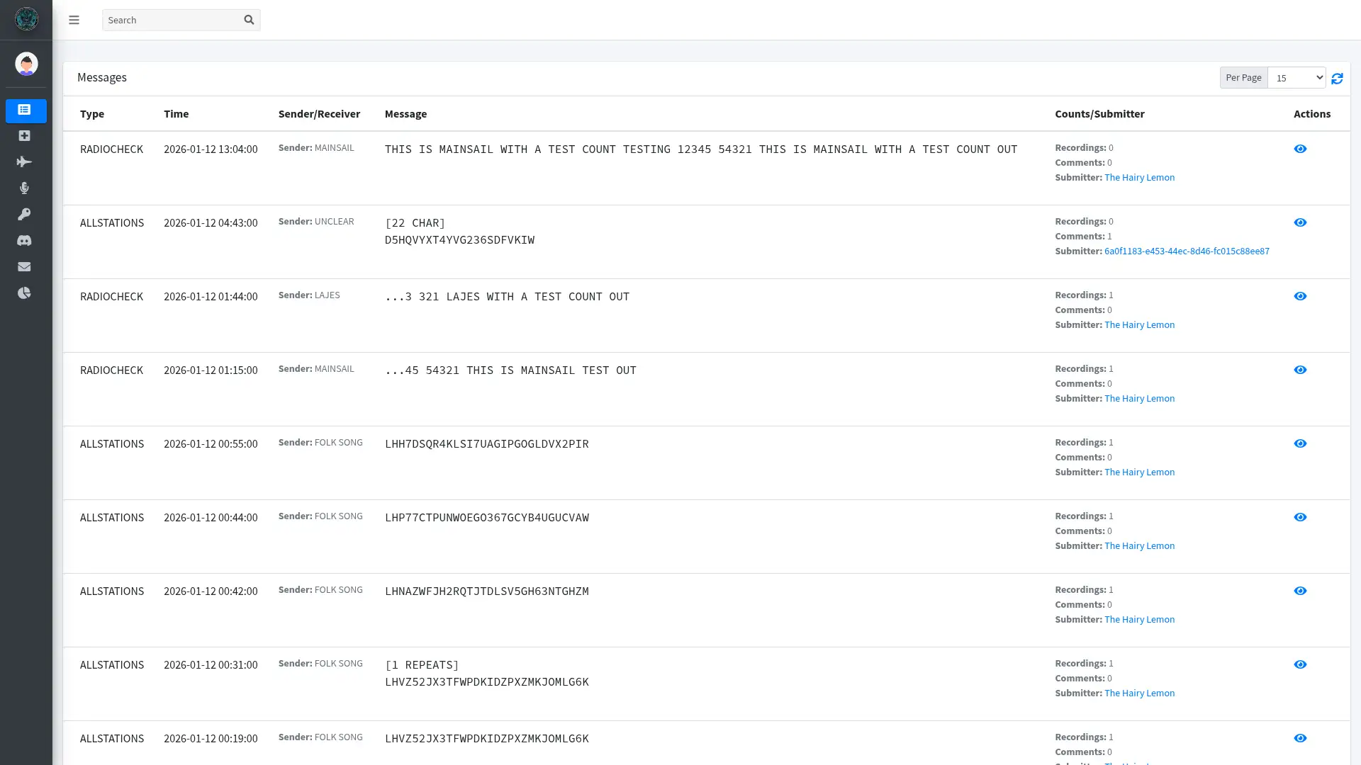 eam.watch screenshot