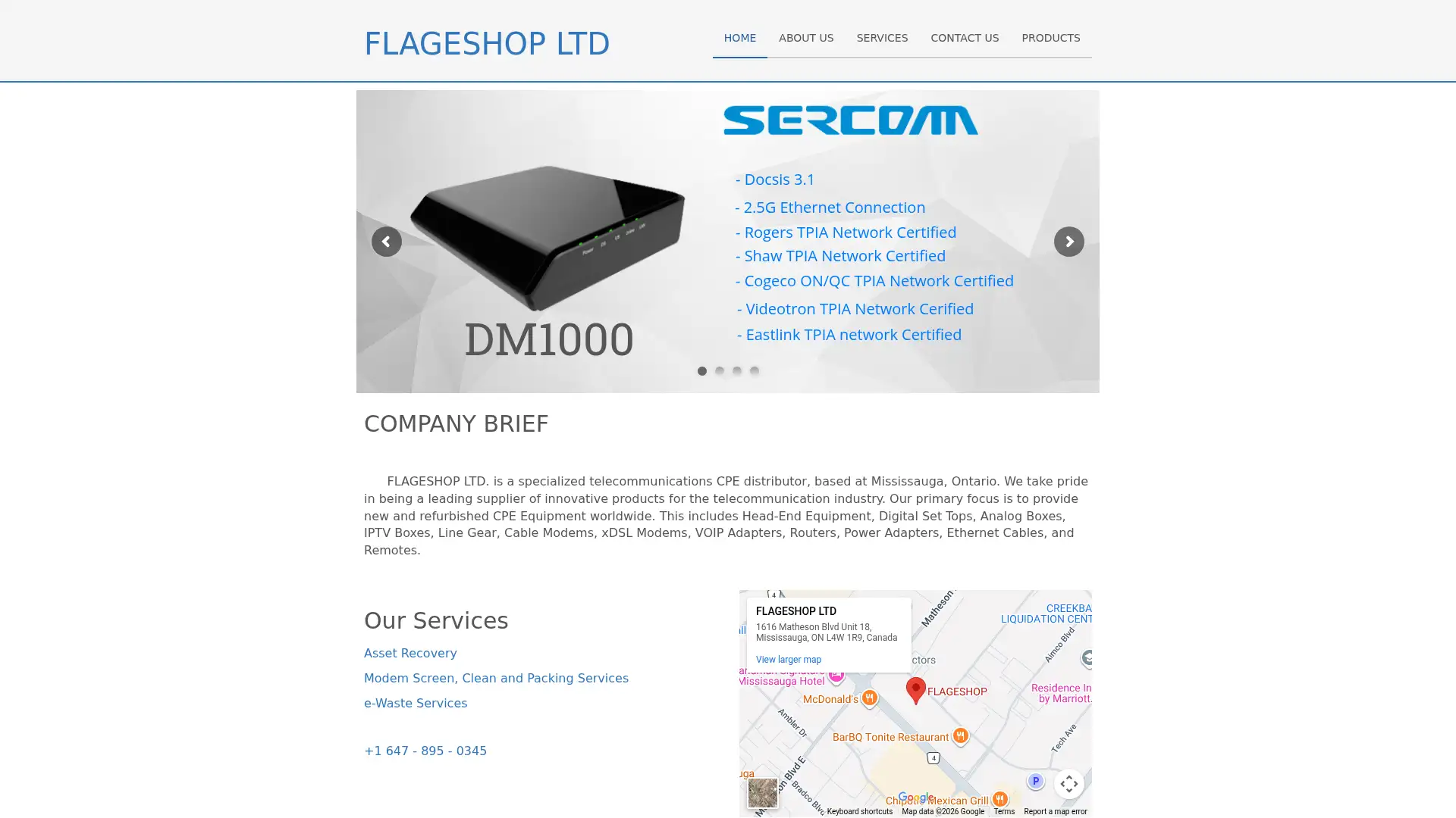 flageshop.com screenshot