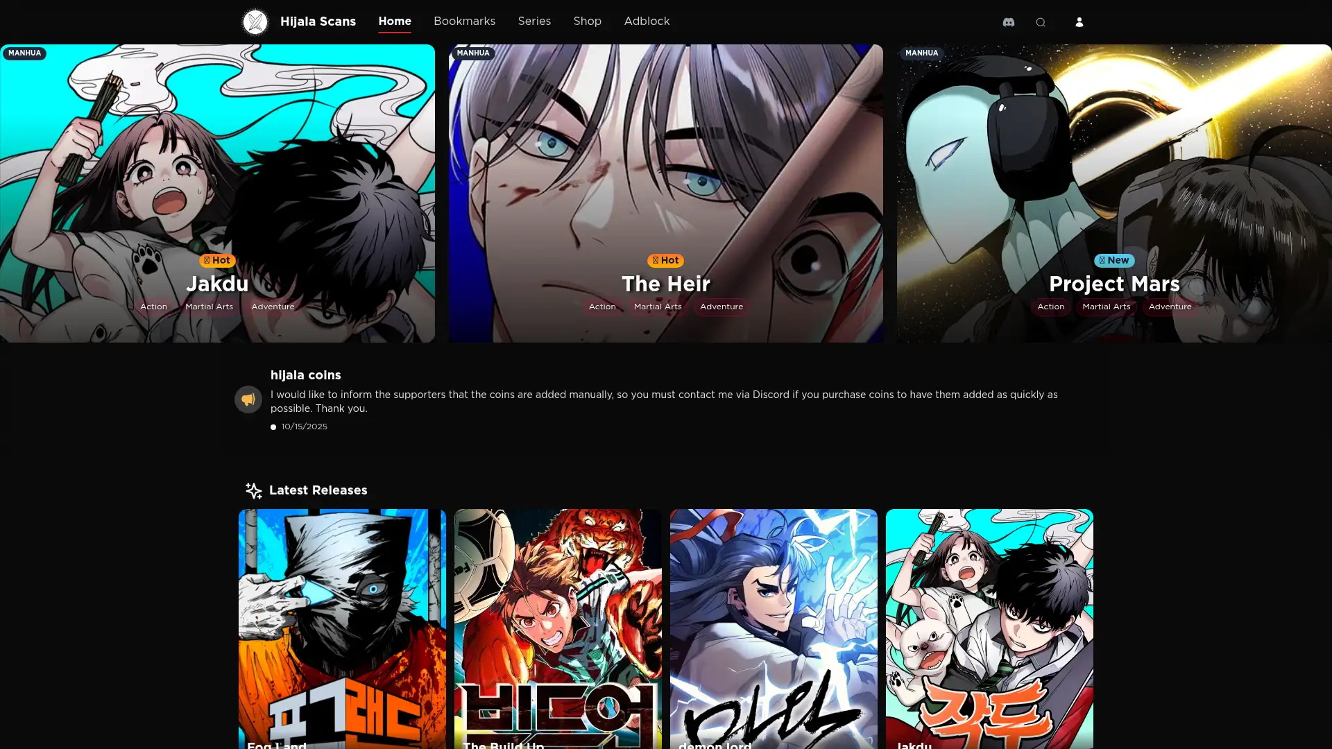 en-hijala.com screenshot