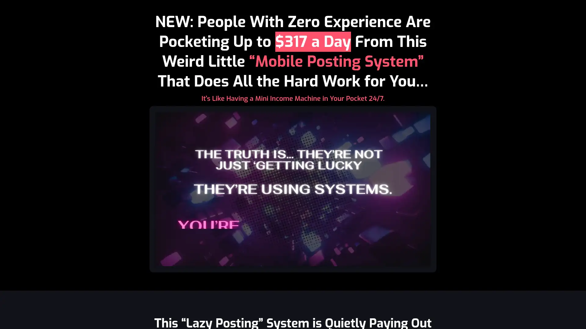 mobileprofits.co screenshot
