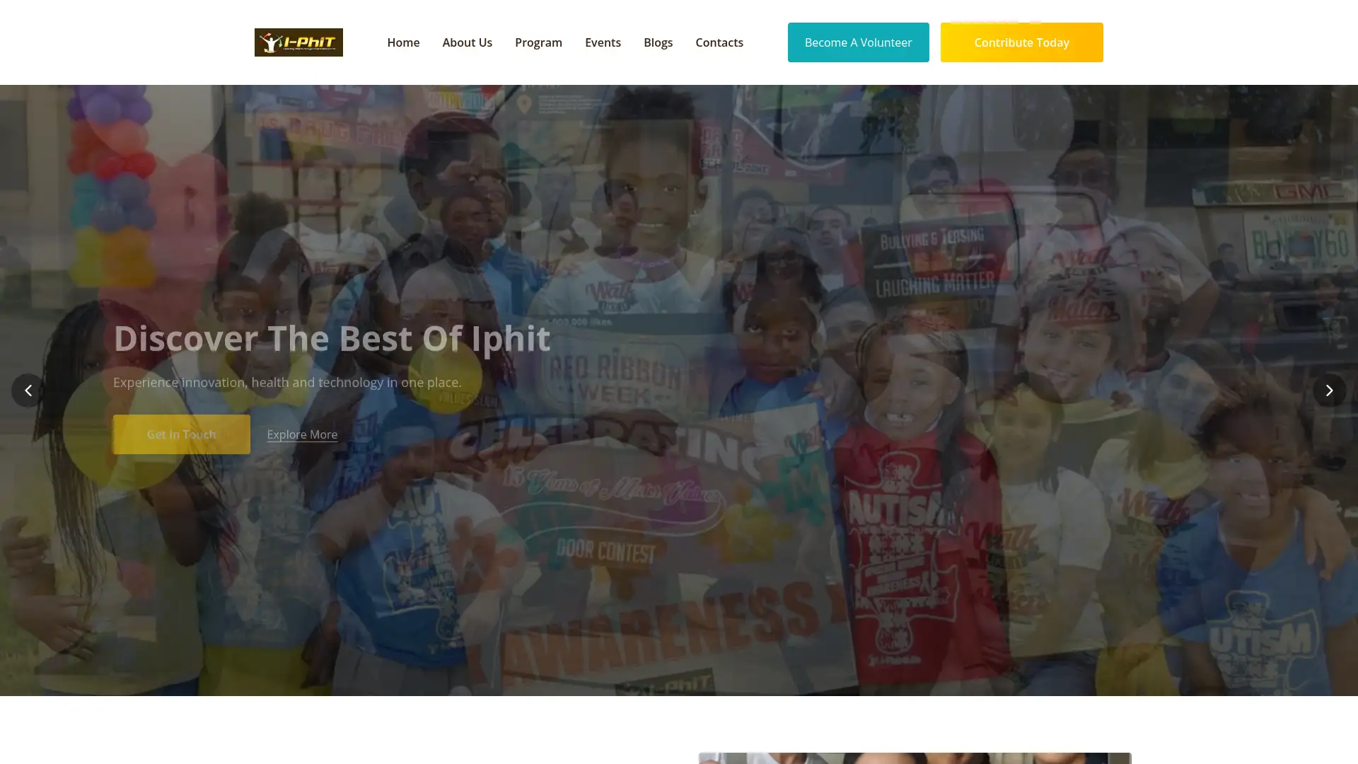 iphit.org screenshot