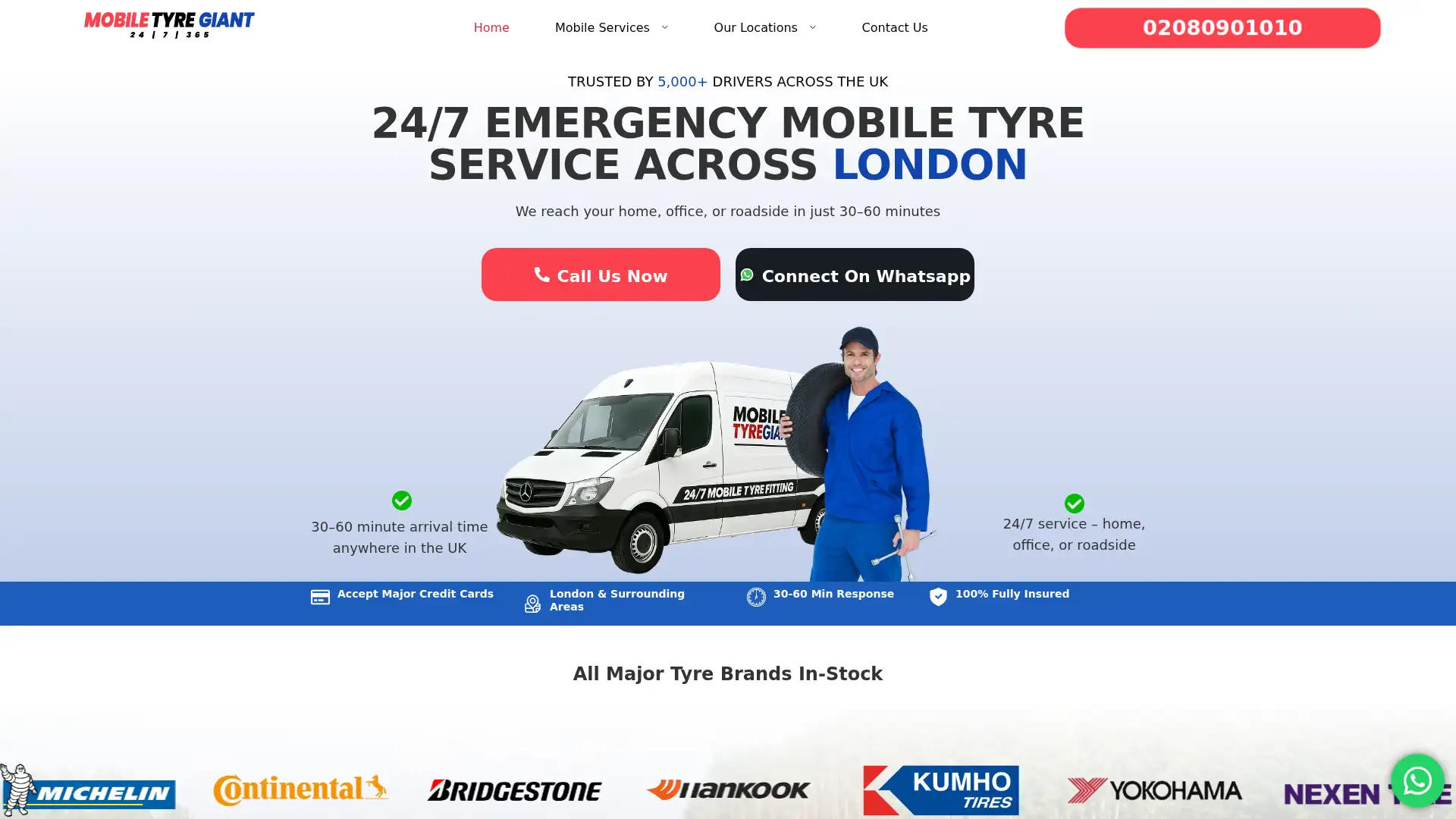 mobiletyregiant.co.uk screenshot