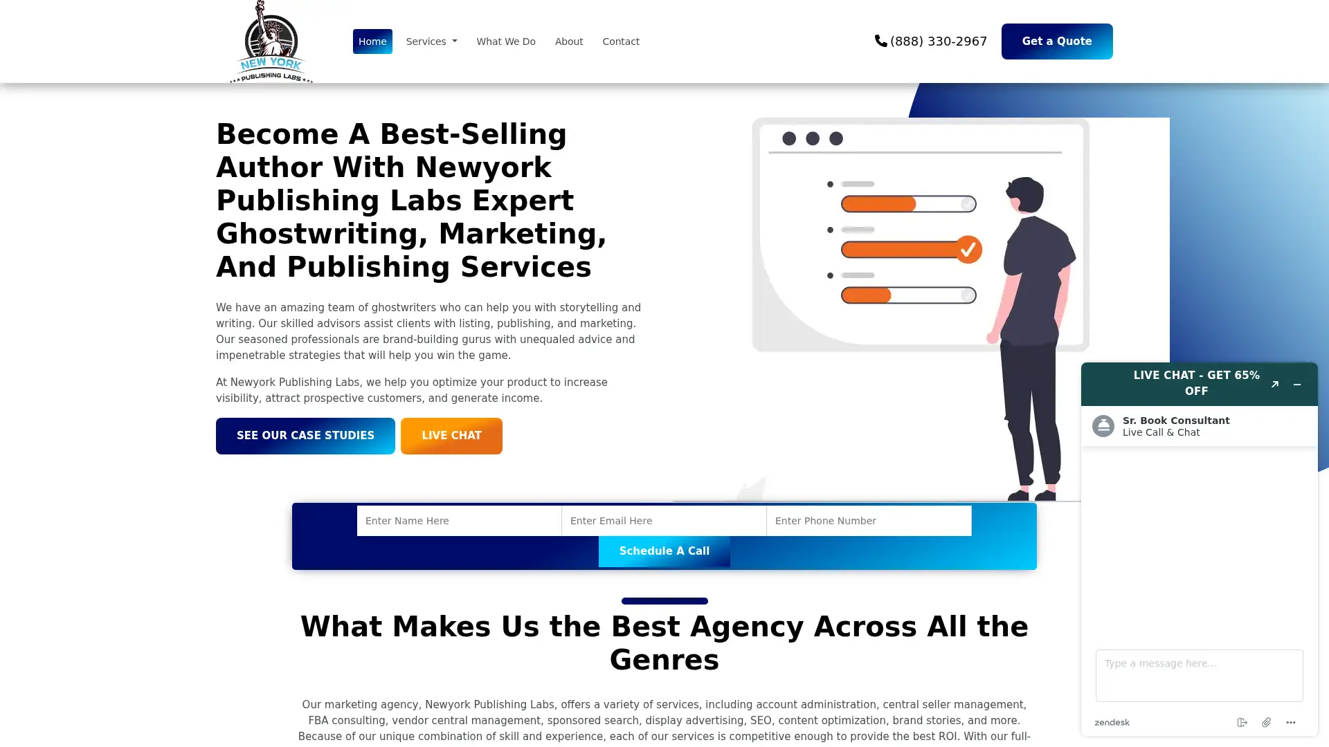 newyorkpublishinglabs.com screenshot