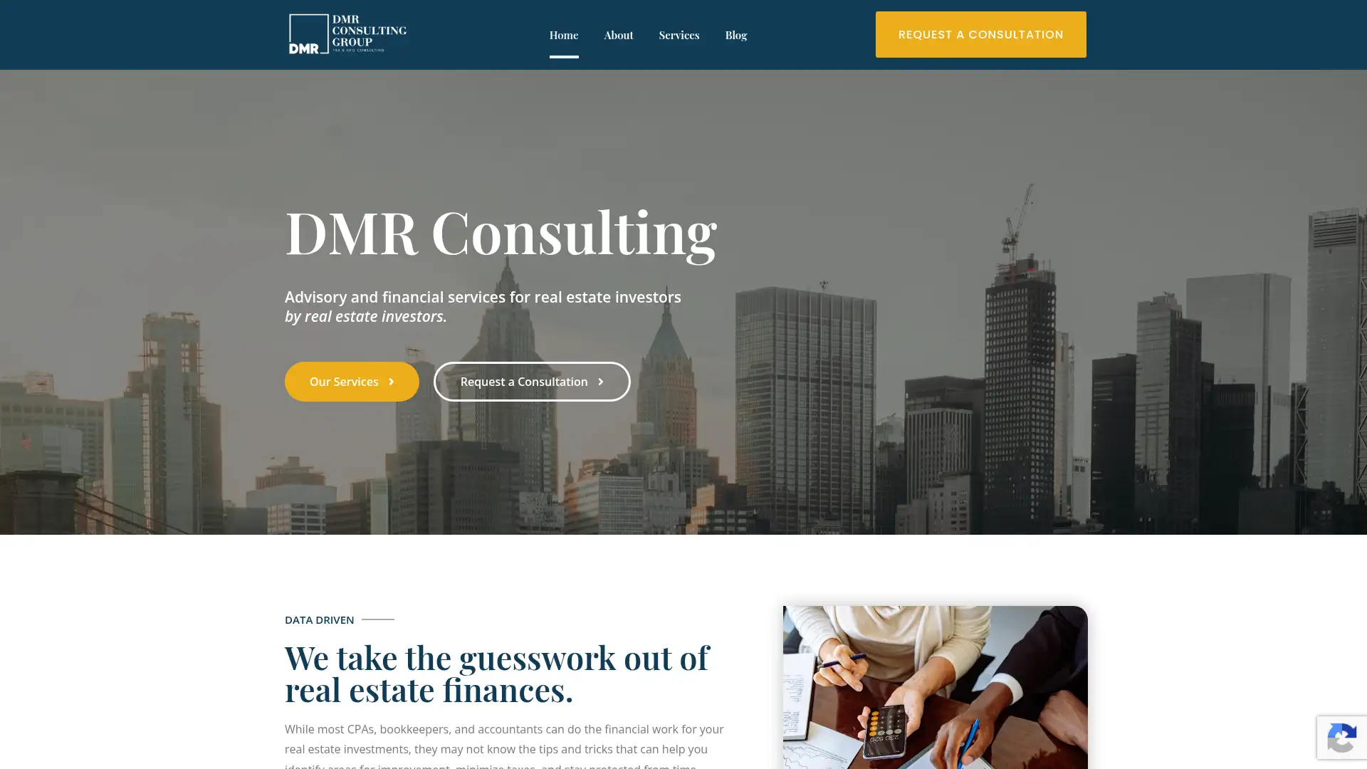 dmrconsultinggrp.com screenshot