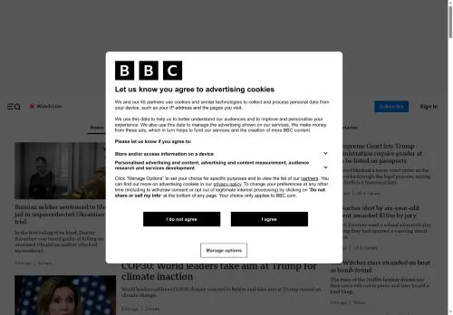 bbc.com screenshot