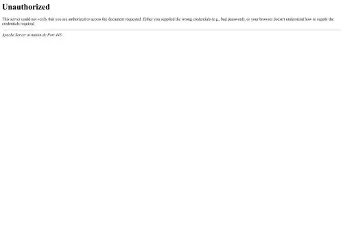 notion.de screenshot