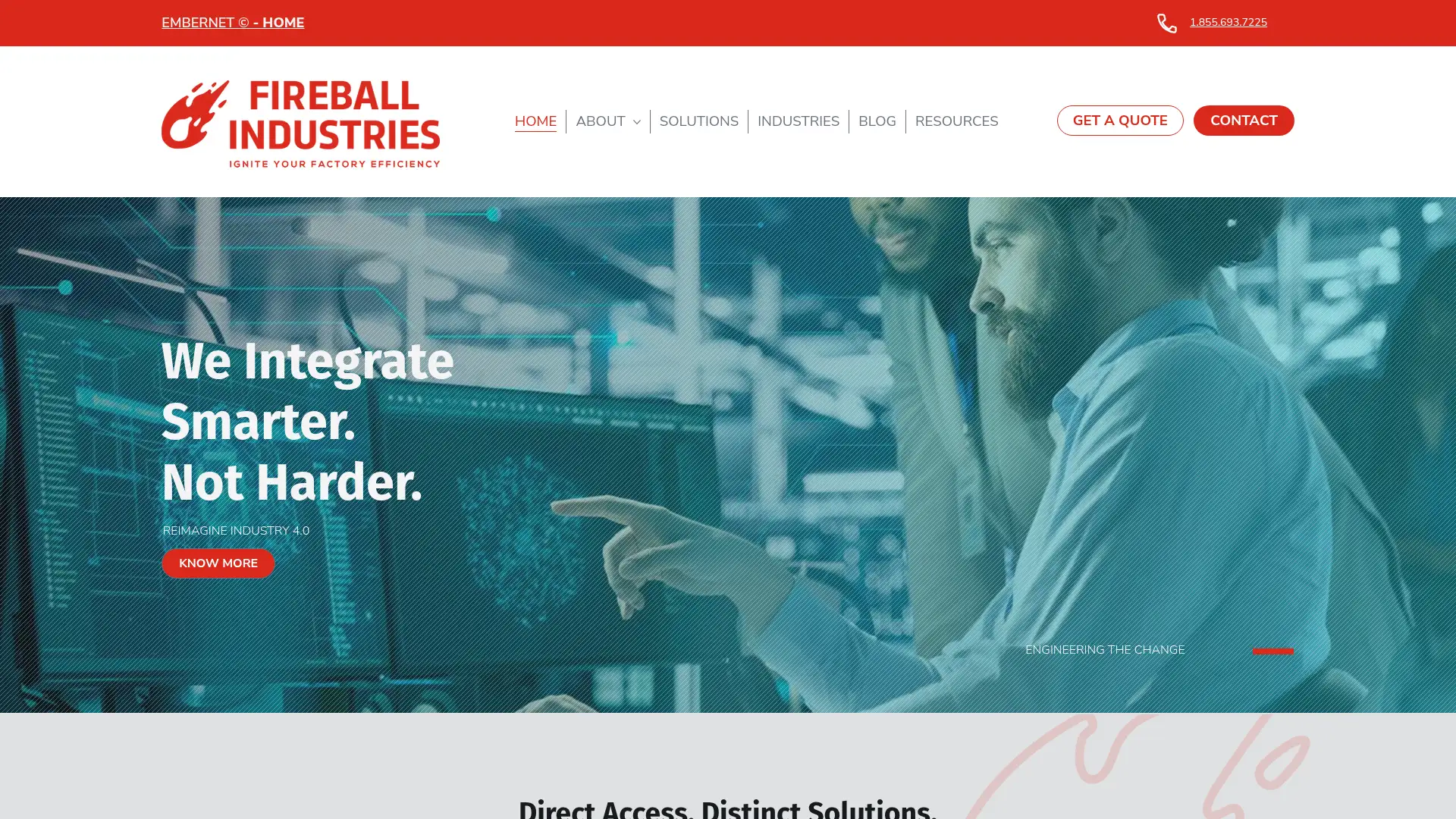 fireballz.ai screenshot