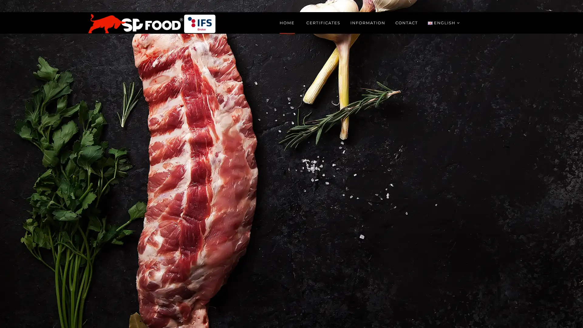 sp-food.pl screenshot