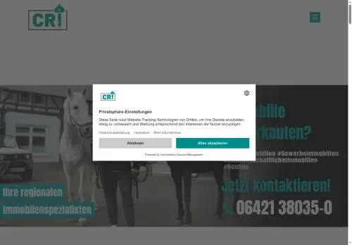 crimmo.de screenshot