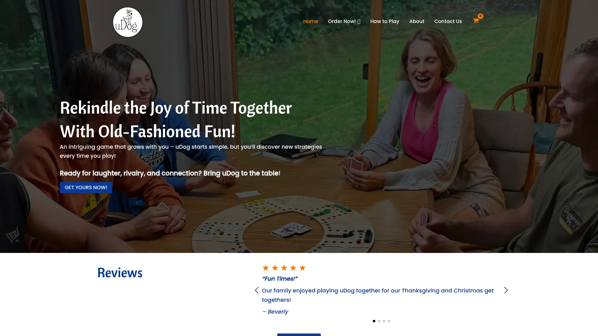 udoggames.com screenshot