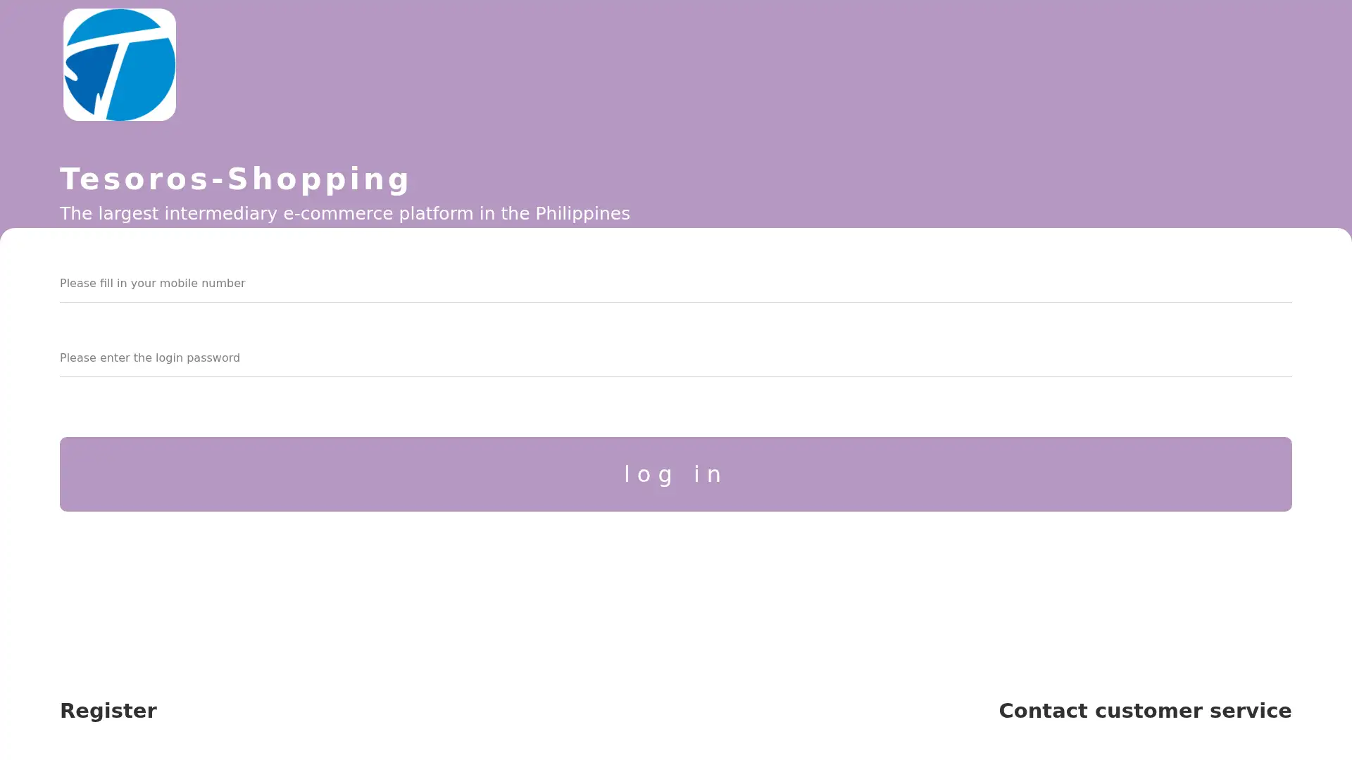 tesoros-shopping.shop screenshot