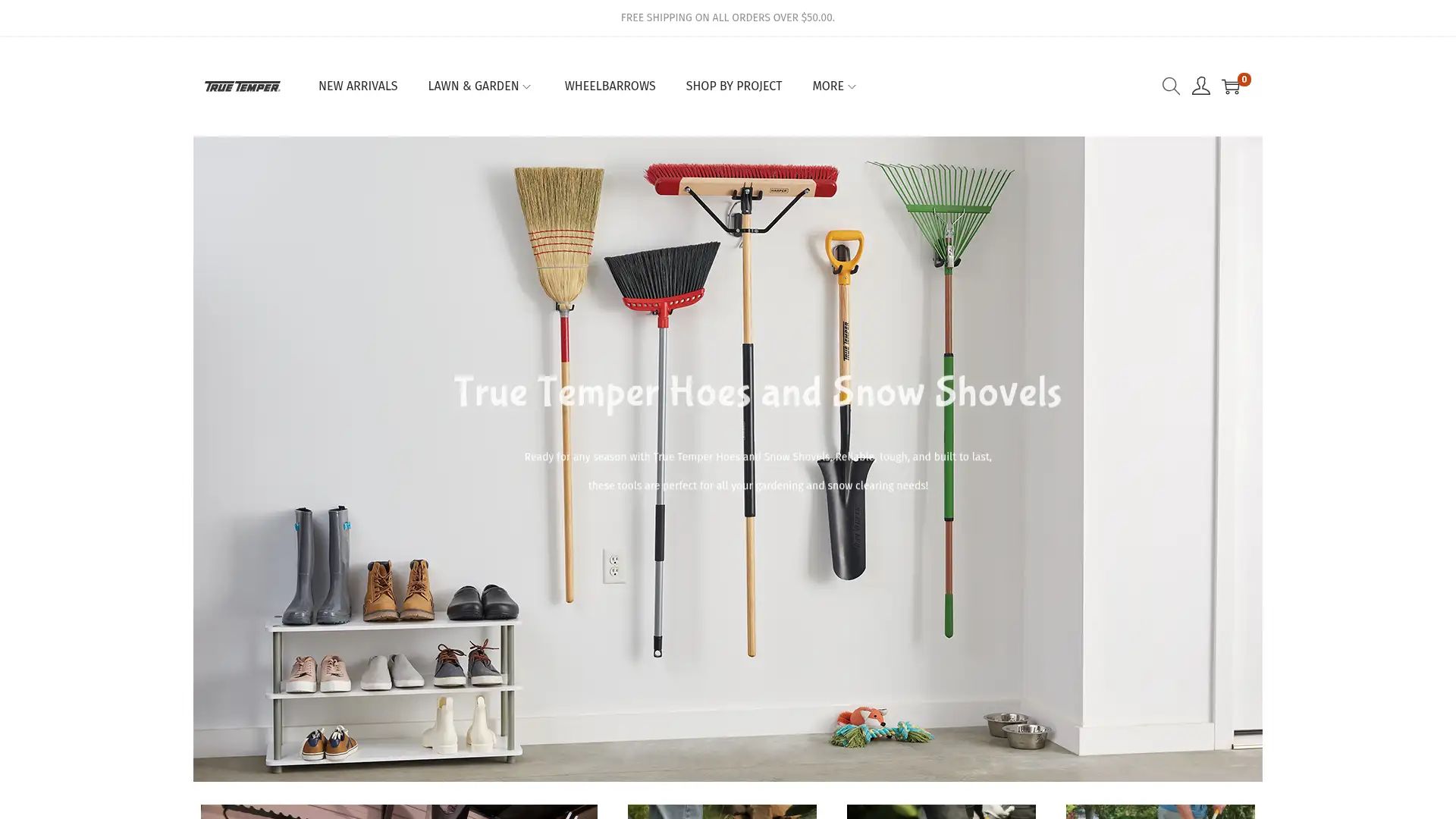 truetempergardentool.com screenshot