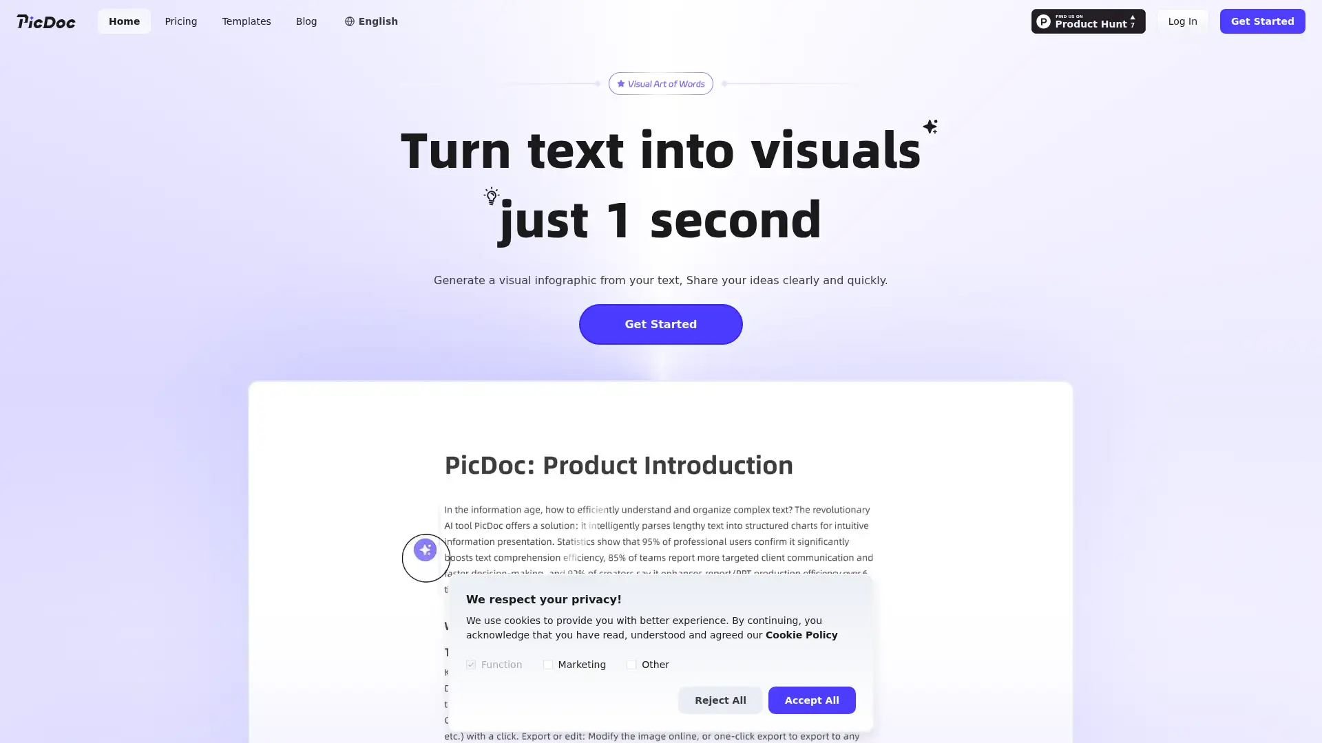 picdoc.ai screenshot