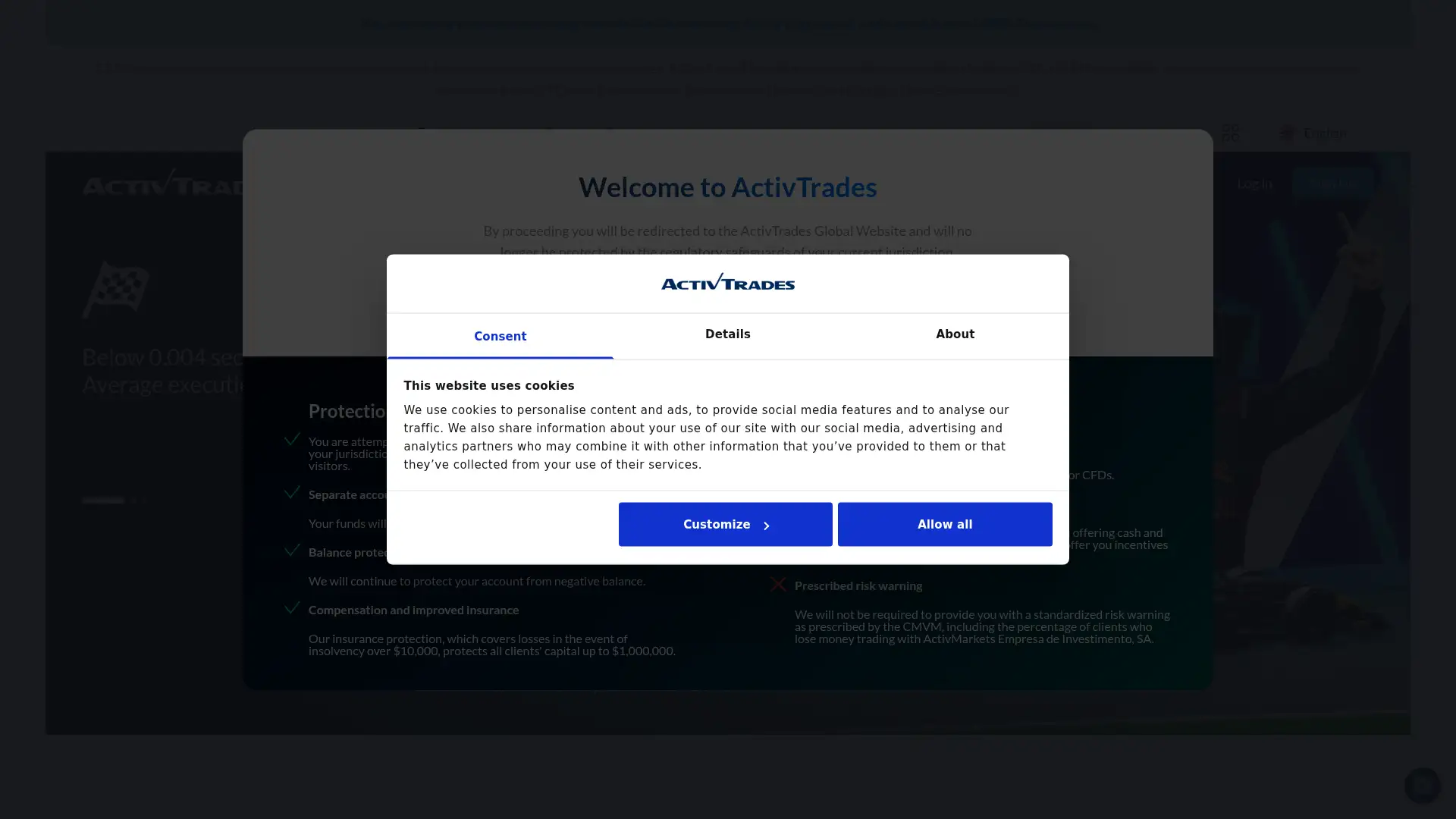 activtrades.com screenshot