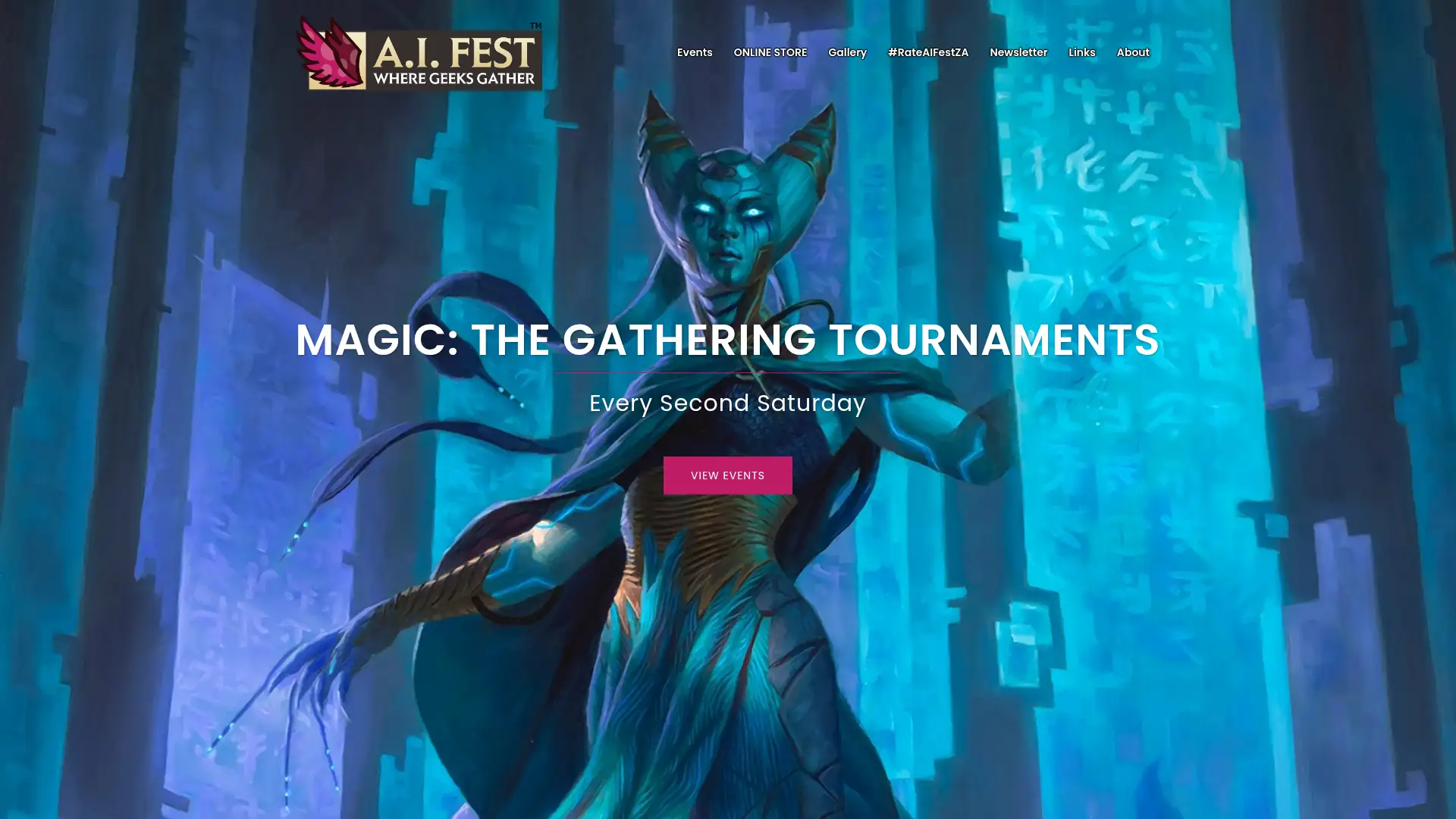ai-fest.co.za screenshot