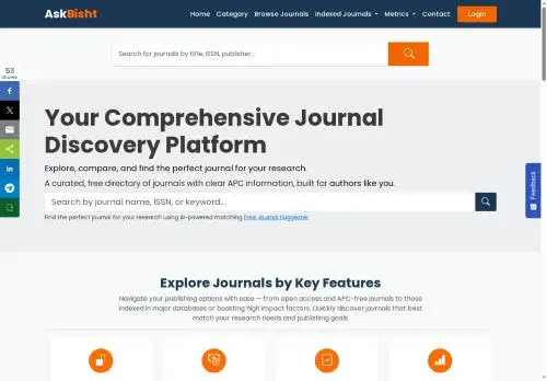 askbisht.com screenshot