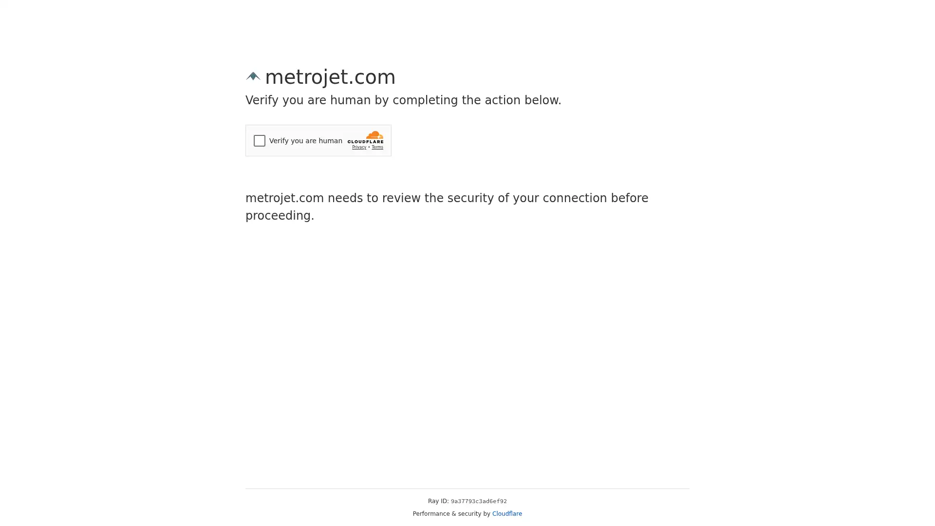 metrojet.com screenshot