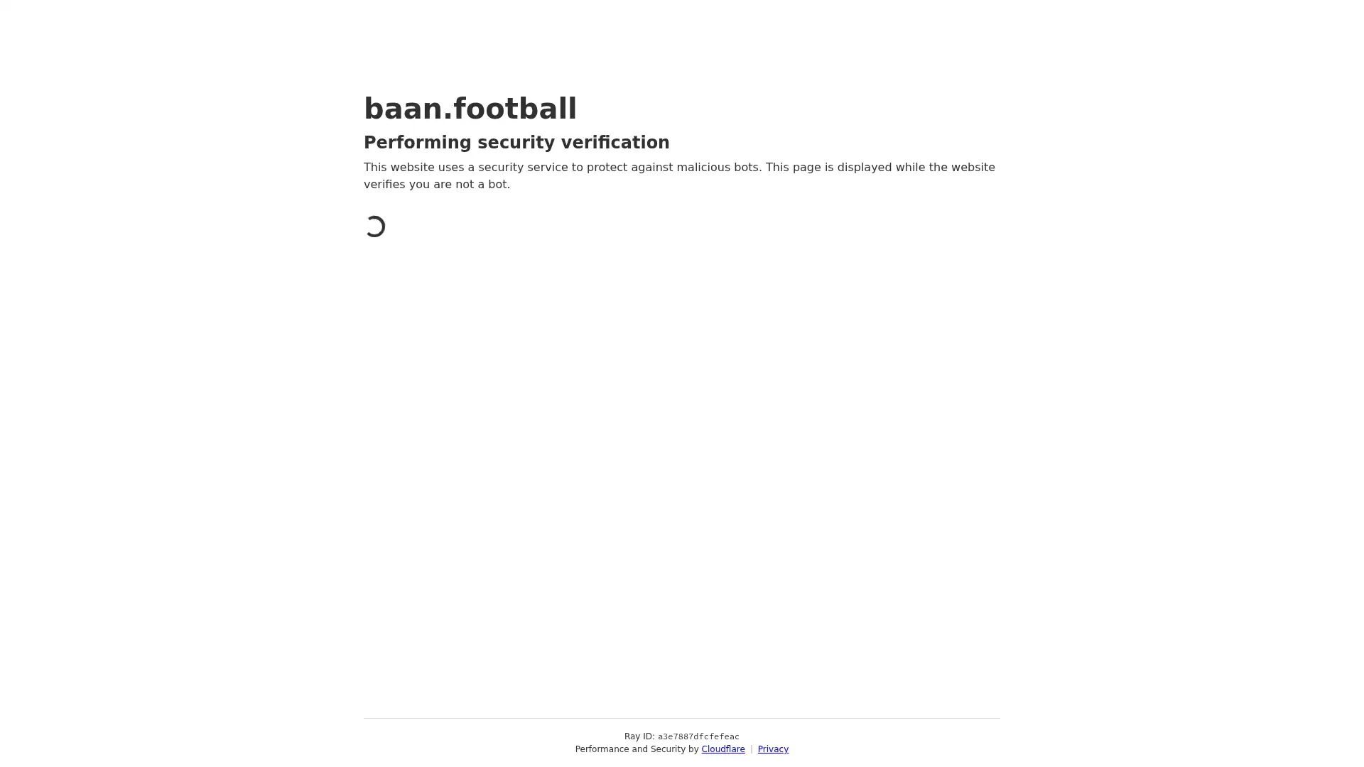 baan.football screenshot