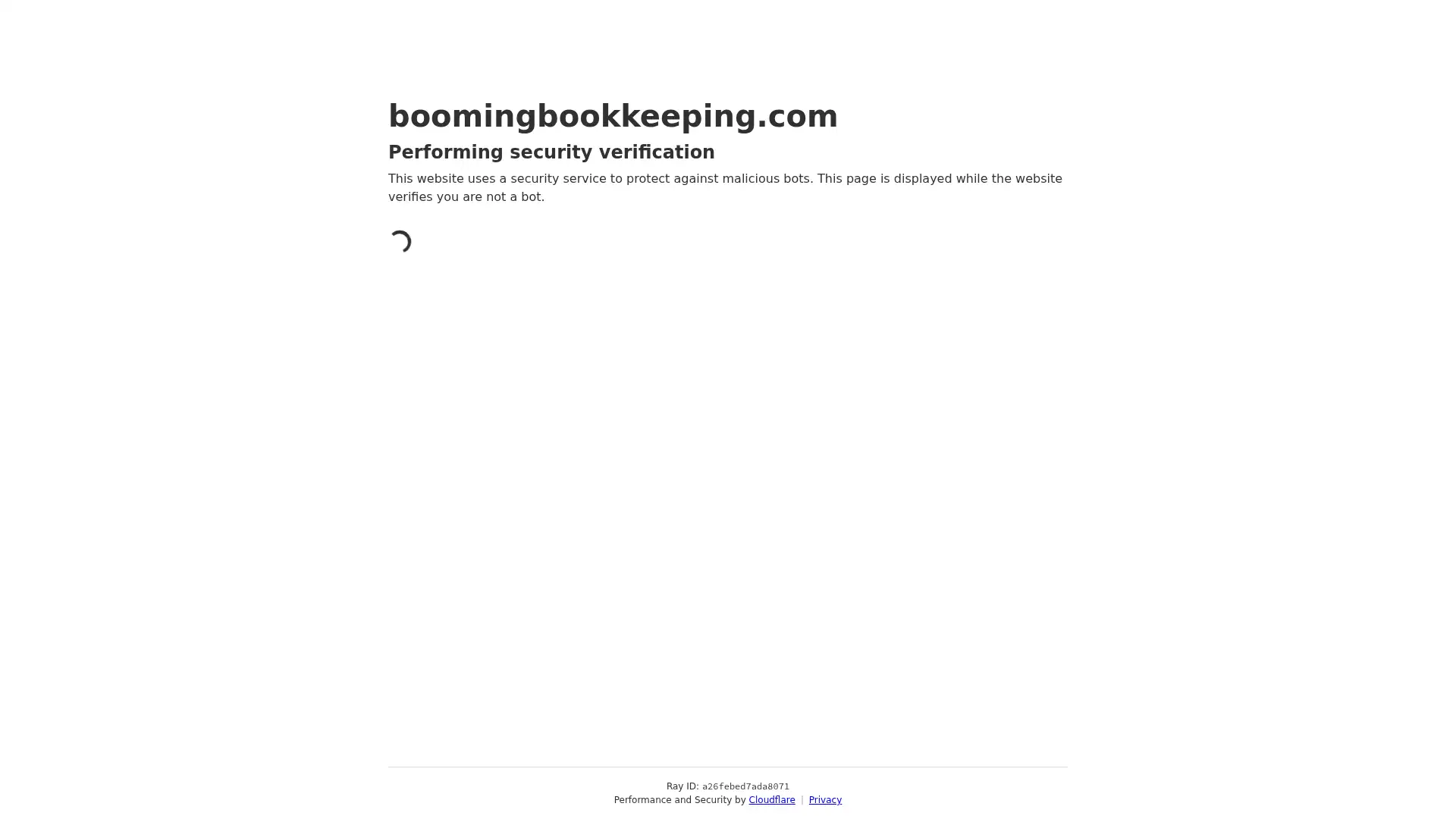 boomingbookkeeping.com screenshot