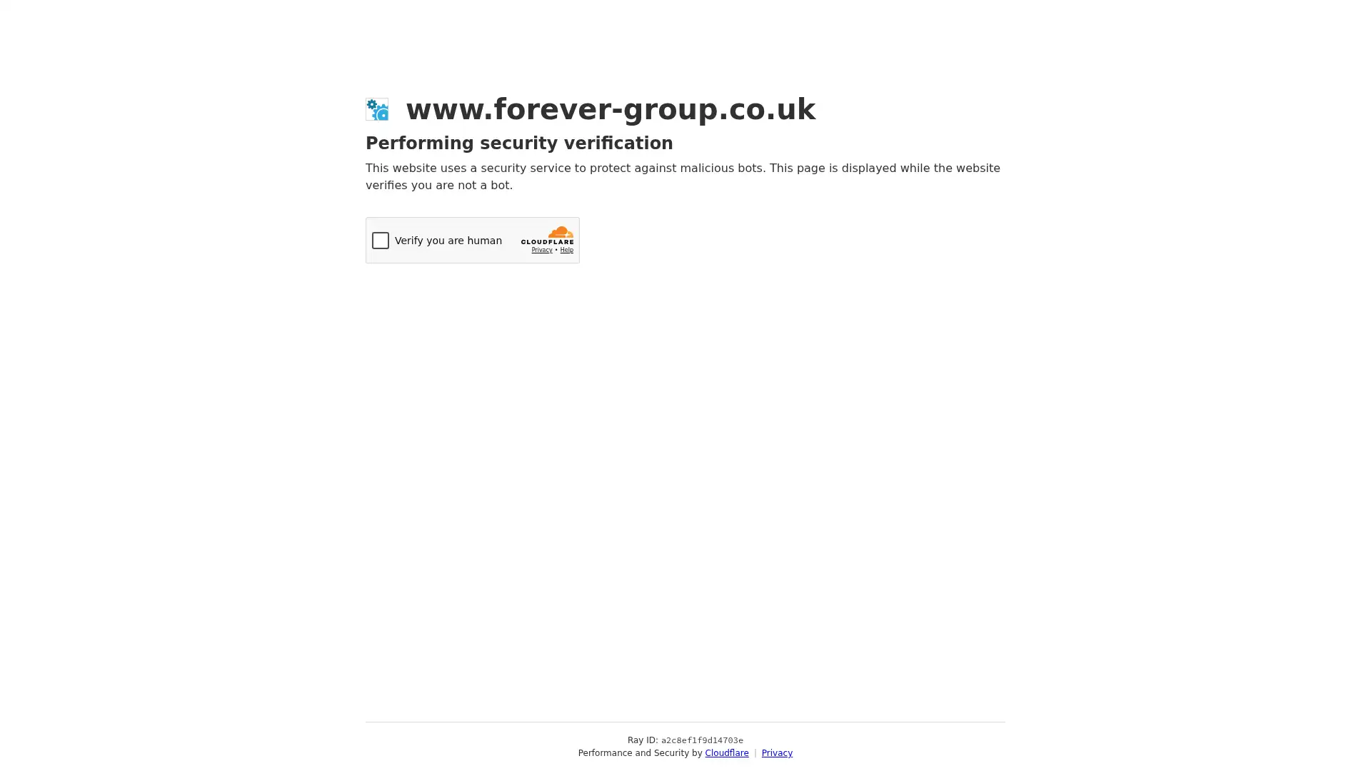 forever-group.co.uk screenshot