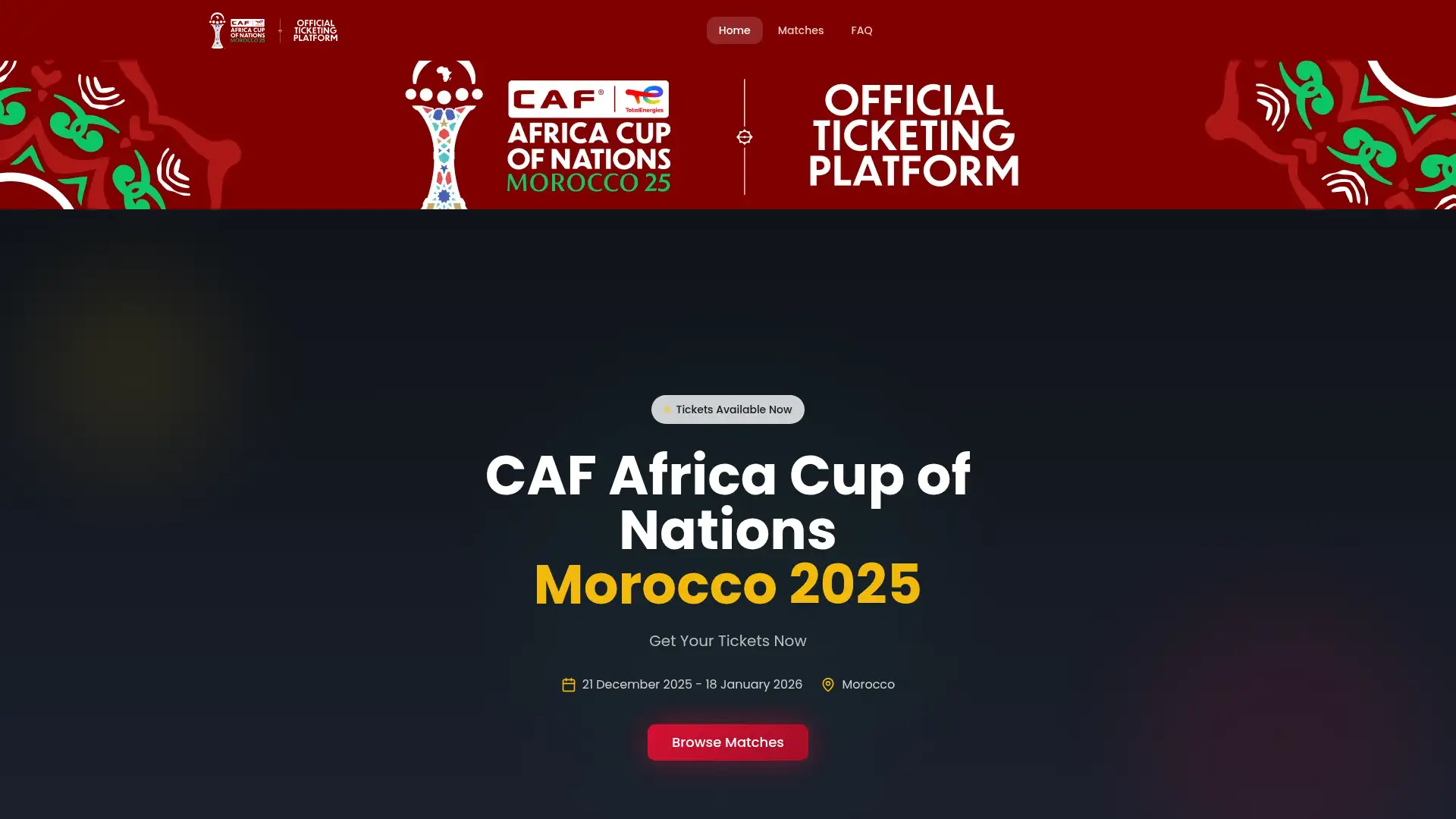 mtc-sports.org screenshot