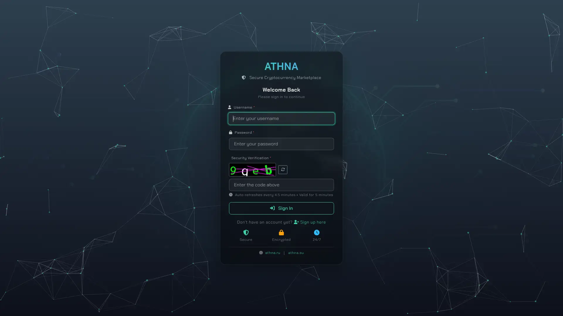athna.ru screenshot